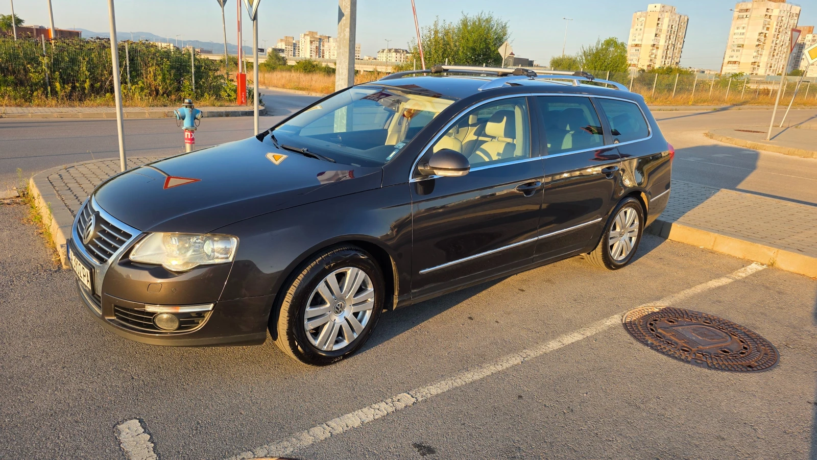 VW Passat Common rail/ DSG, снимка 1