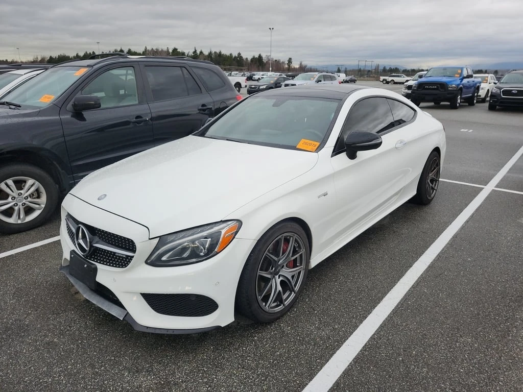 Mercedes-Benz AMG GT C * 43 * CARFAX * ЦЕНА ДО БГ, снимка 1