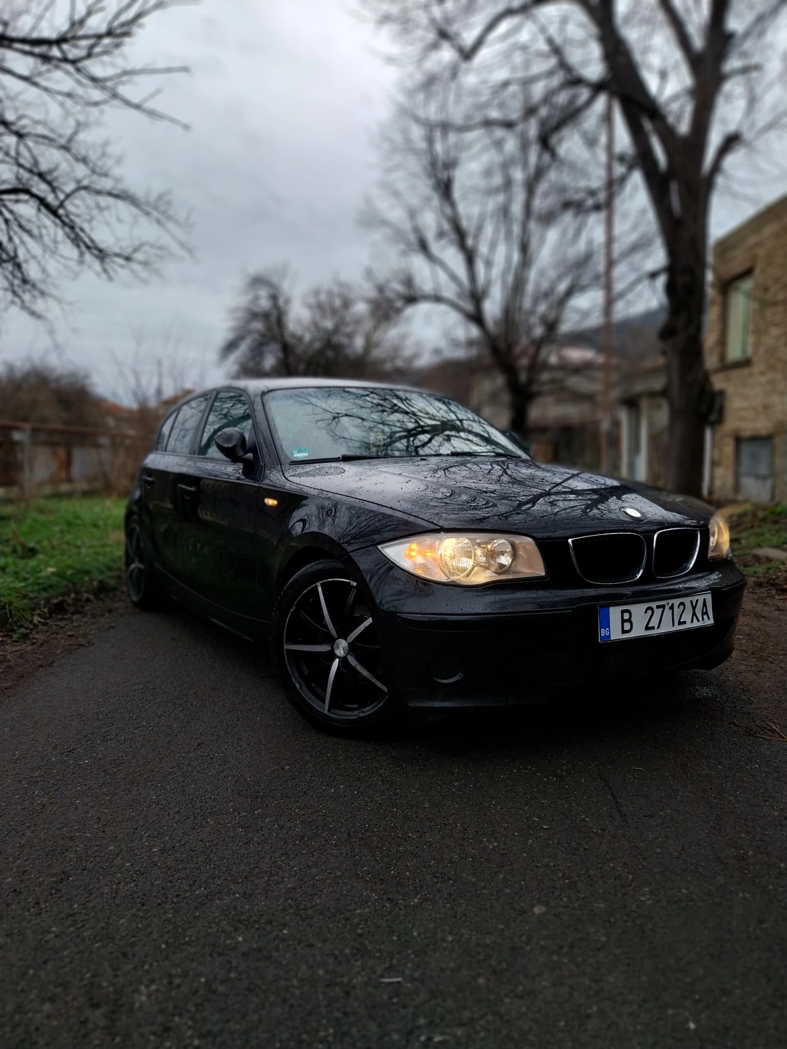 BMW 120 Топ състояние, снимка 1