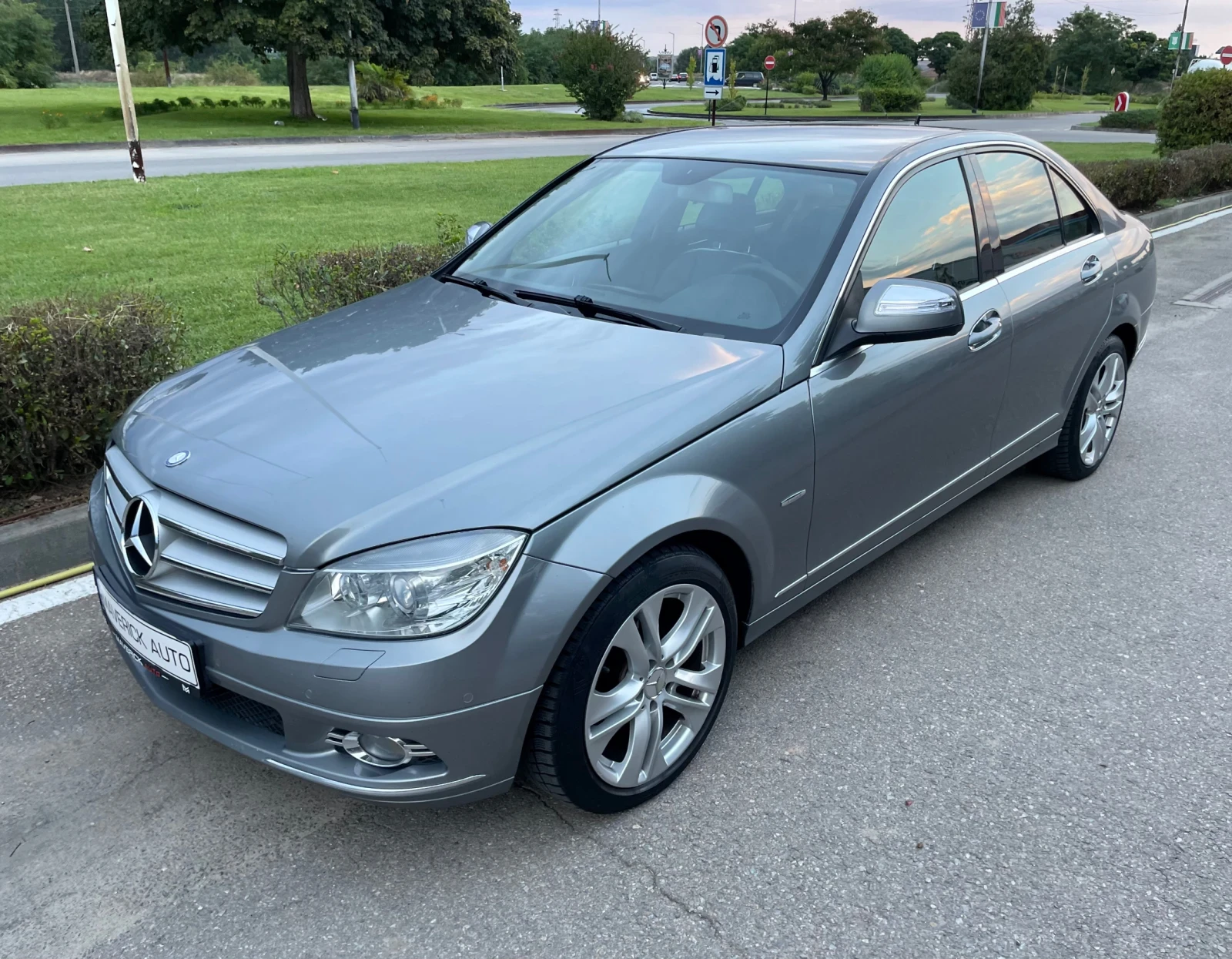 Mercedes-Benz C 220 646 Авангард Автомат, снимка 1