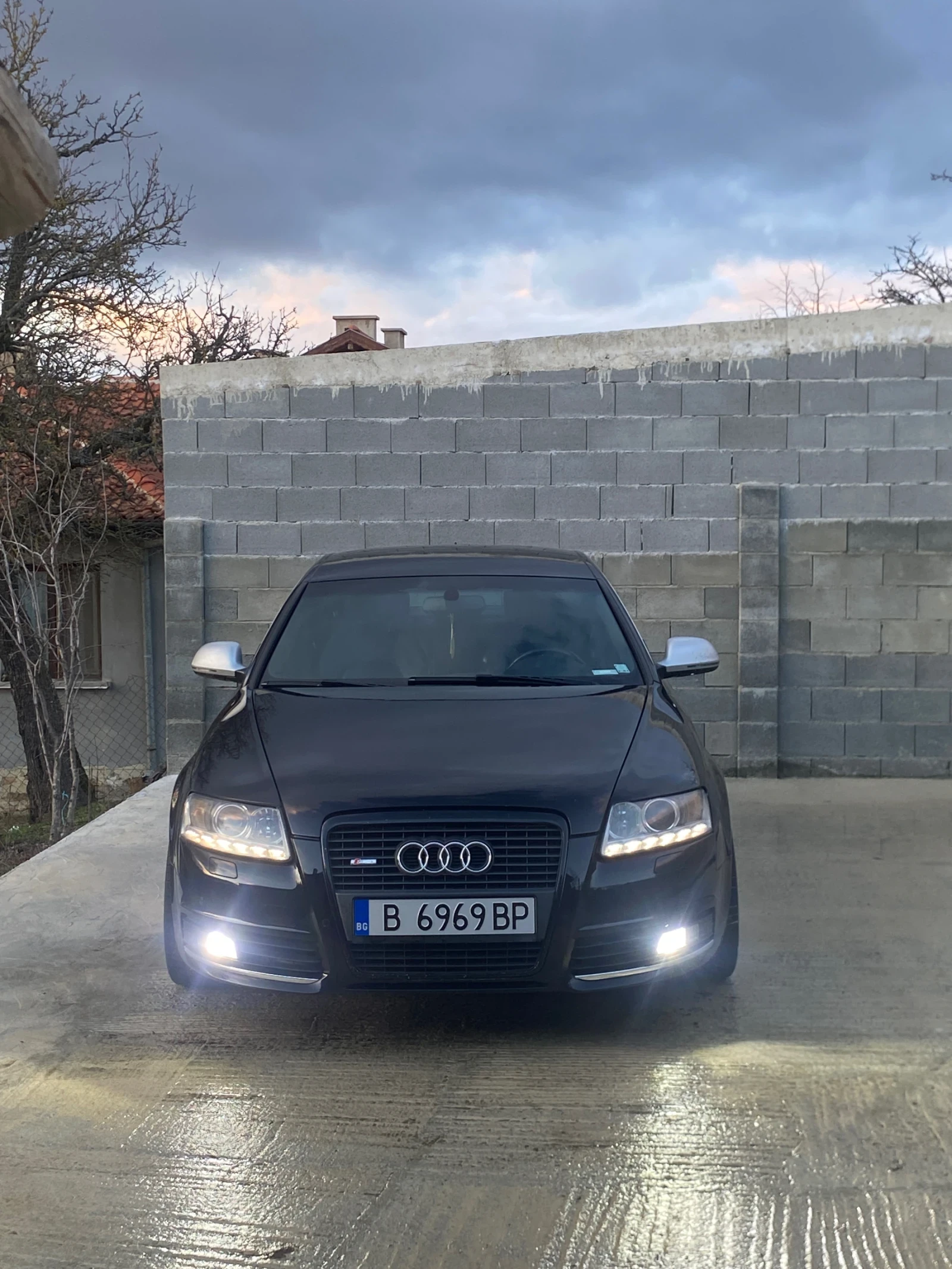 Audi A6, снимка 1