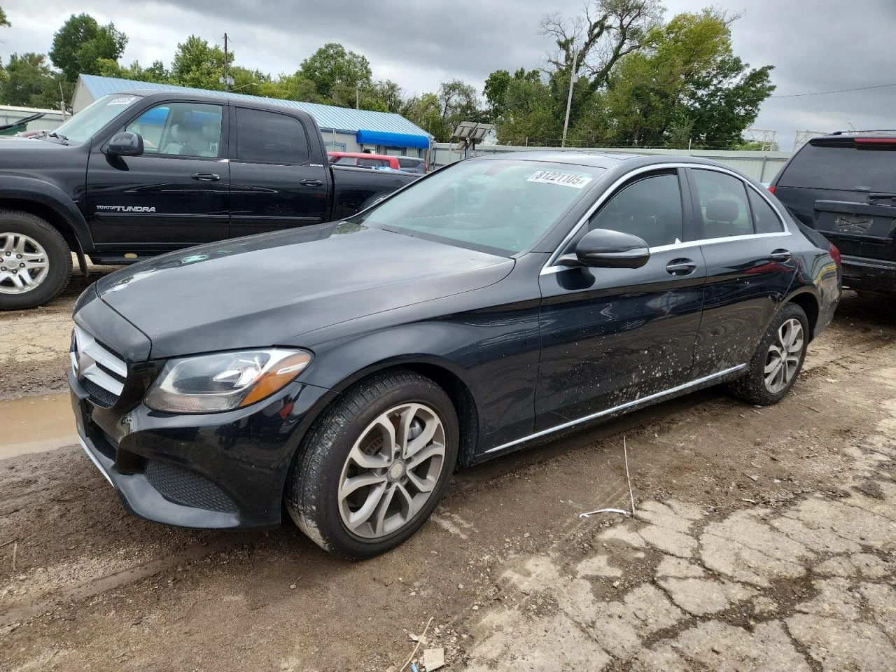 Mercedes-Benz C 300 2l 4Matic, снимка 1