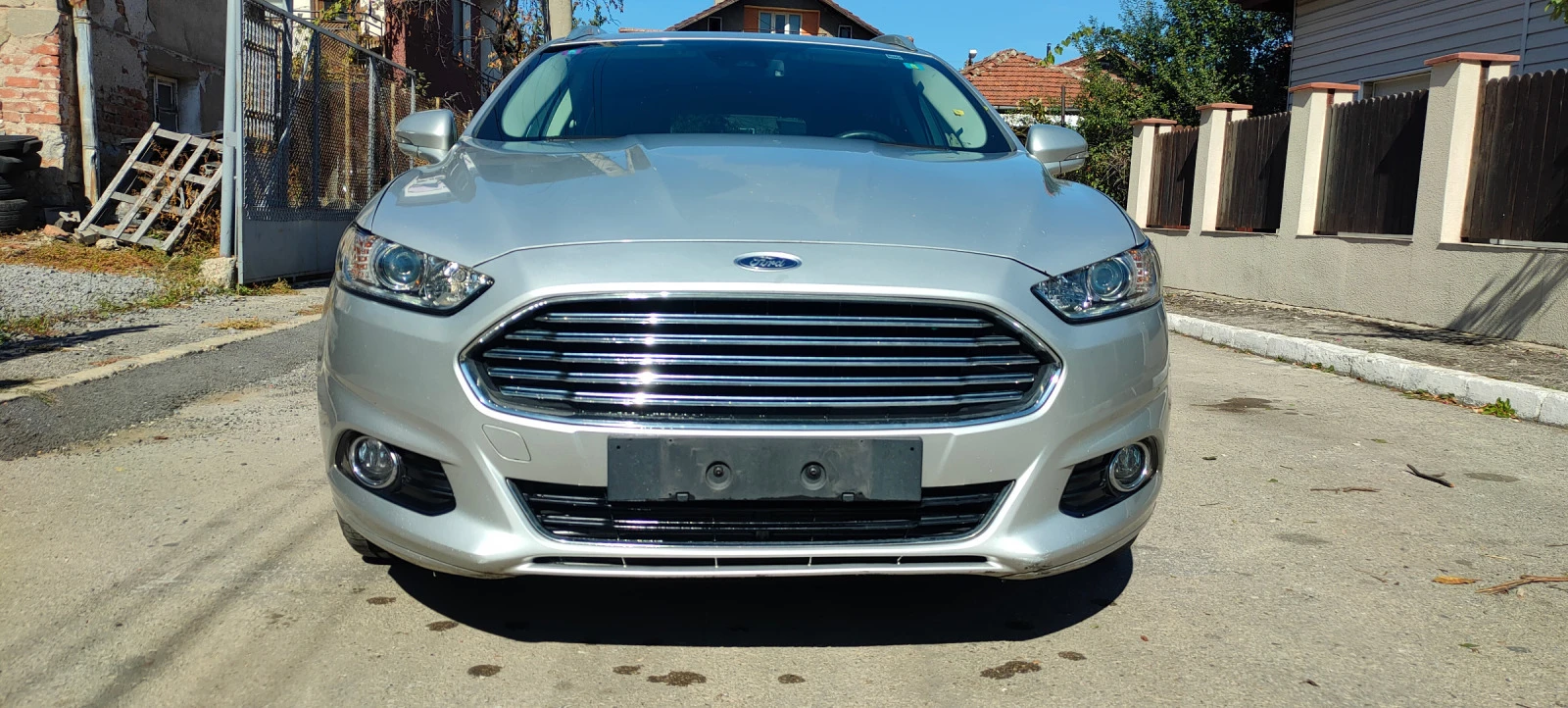 Ford Mondeo 2.0 TDCI - изображение 6