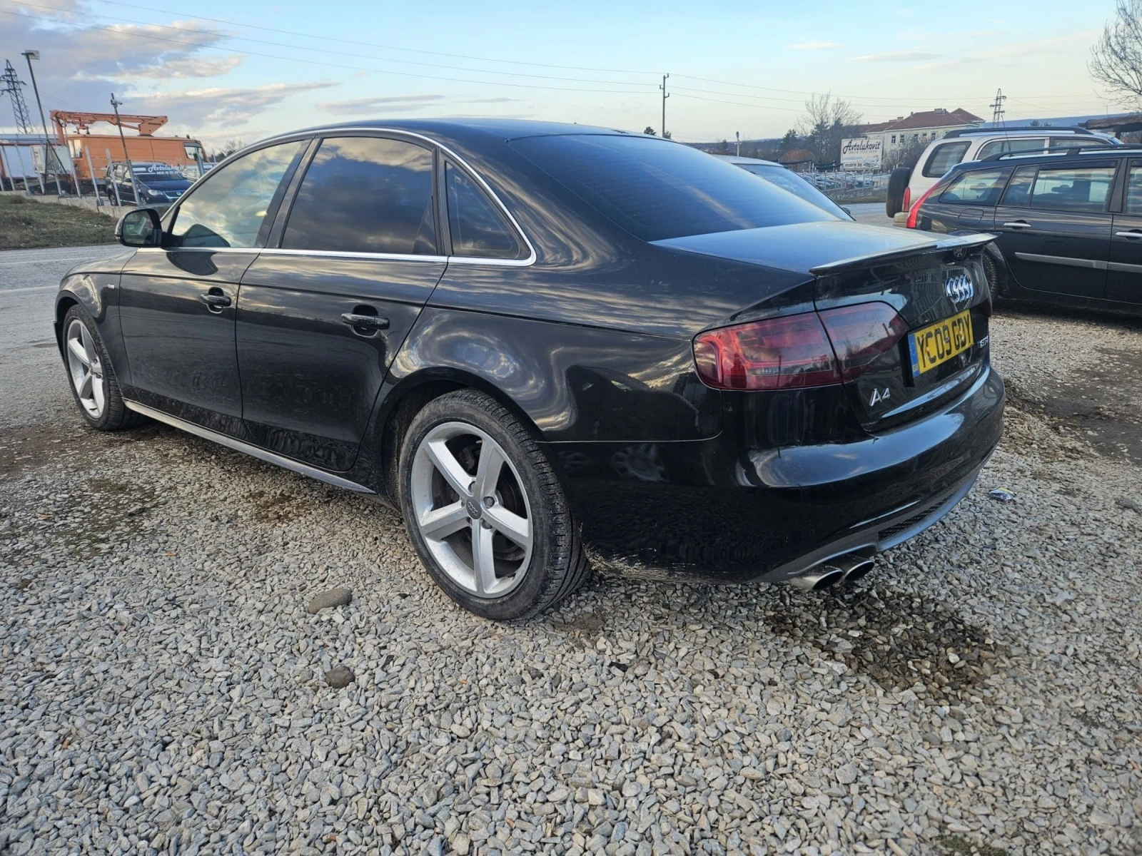 Audi A4 1.8 tfsi - изображение 6