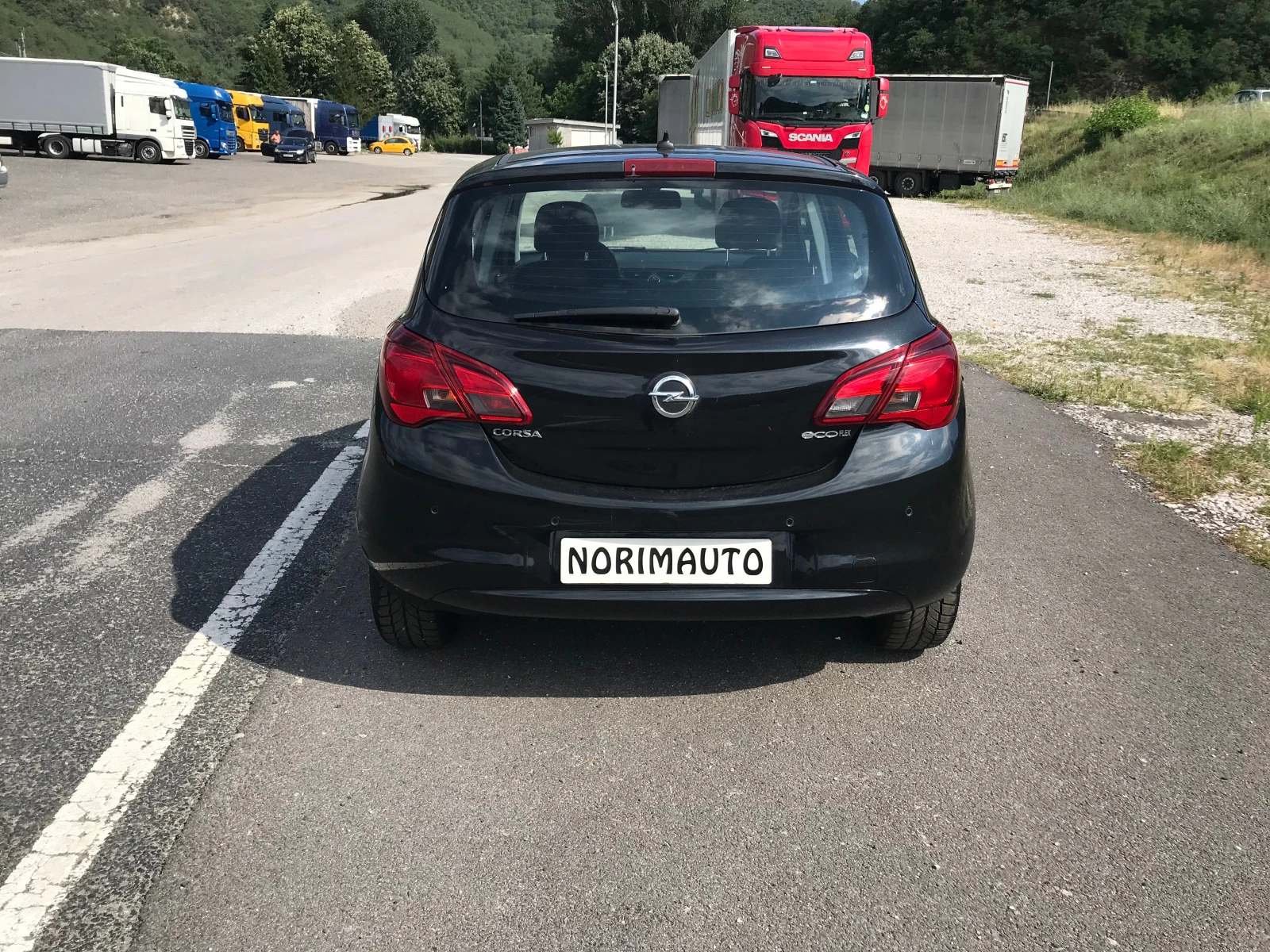 Opel Corsa 1.3CDTi/Automatic/Navi/PDC/Euro6 - изображение 3