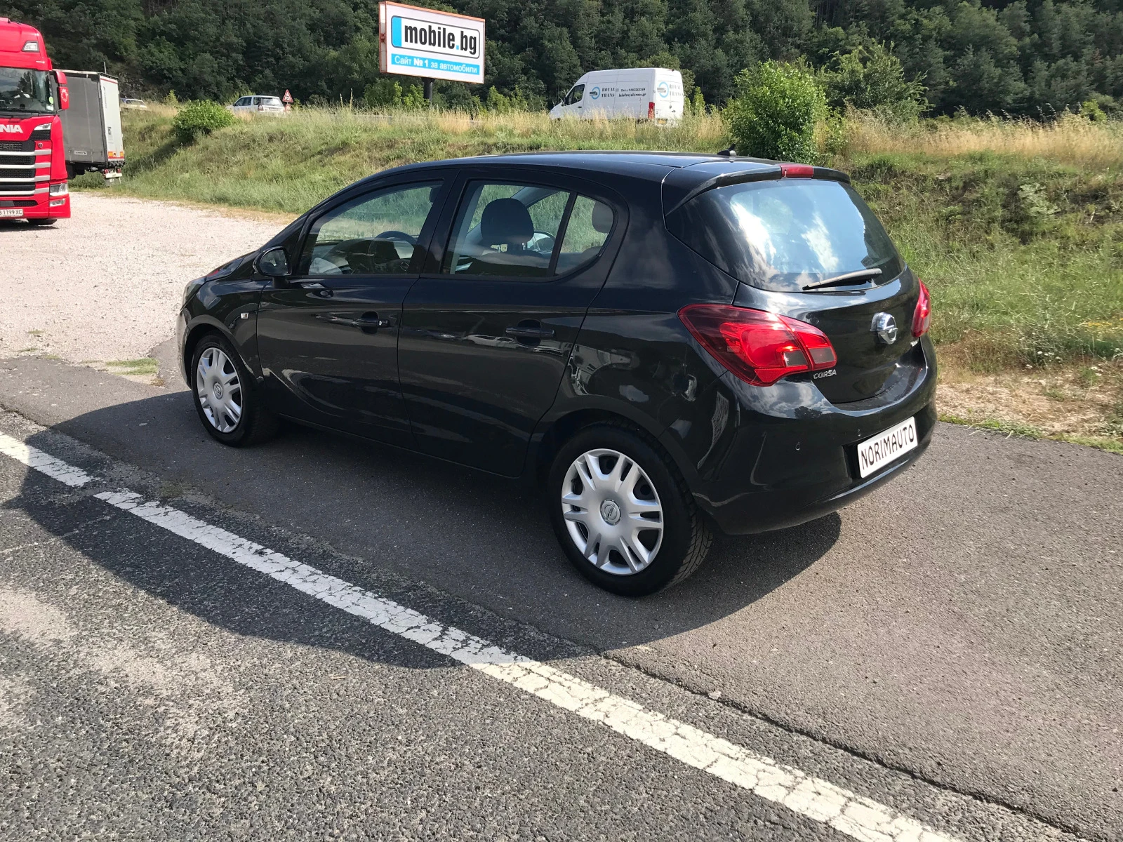 Opel Corsa 1.3CDTi/Automatic/Navi/PDC/Euro6 - изображение 4