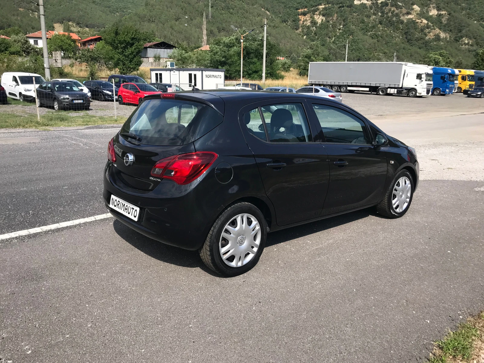 Opel Corsa 1.3CDTi/Automatic/Navi/PDC/Euro6 - изображение 2