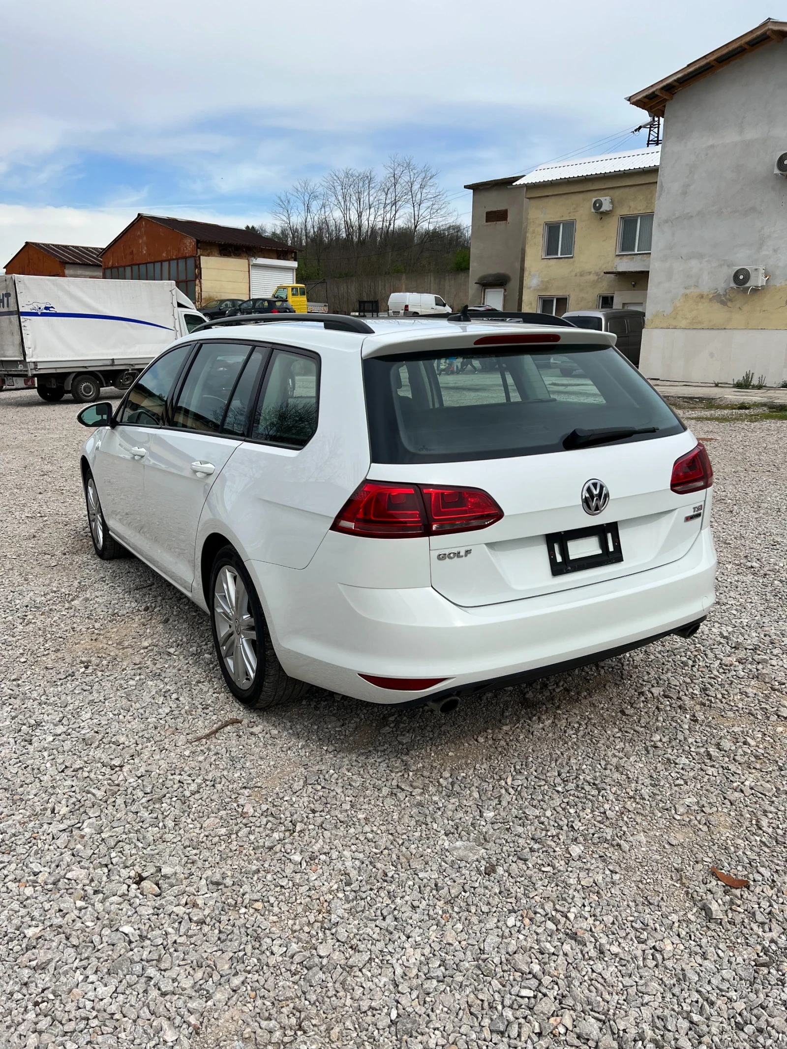 VW Golf 1.8 TSI 4Motion - изображение 3