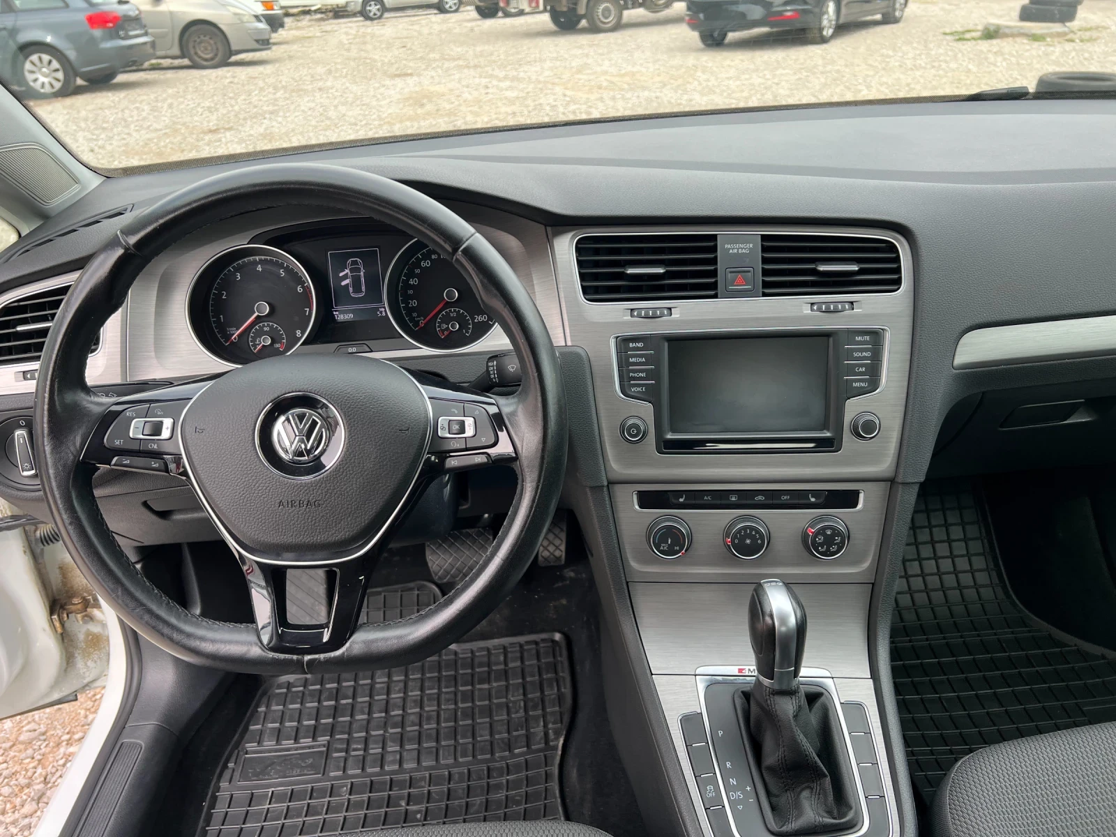 VW Golf 1.8 TSI 4Motion - изображение 9