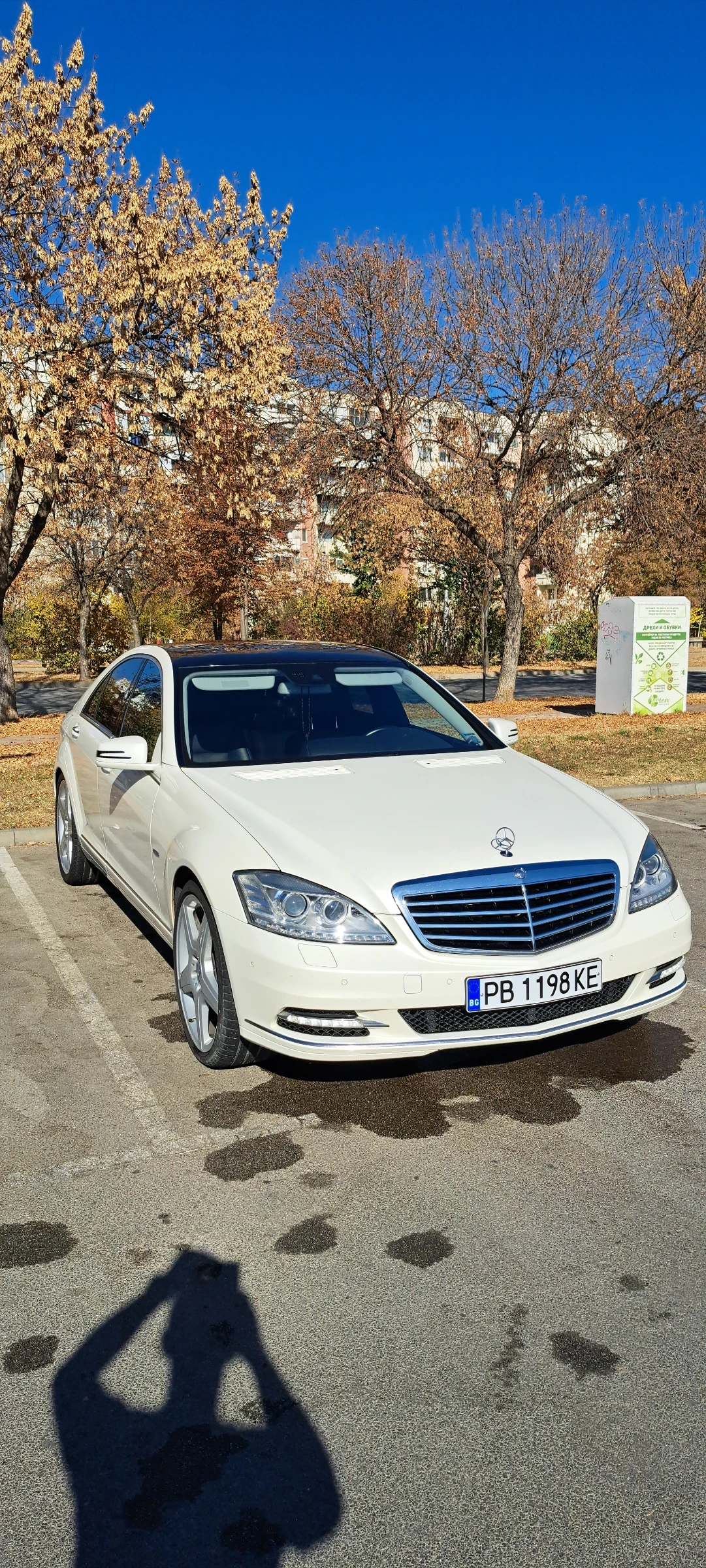 Mercedes-Benz S 350 Цди - изображение 2