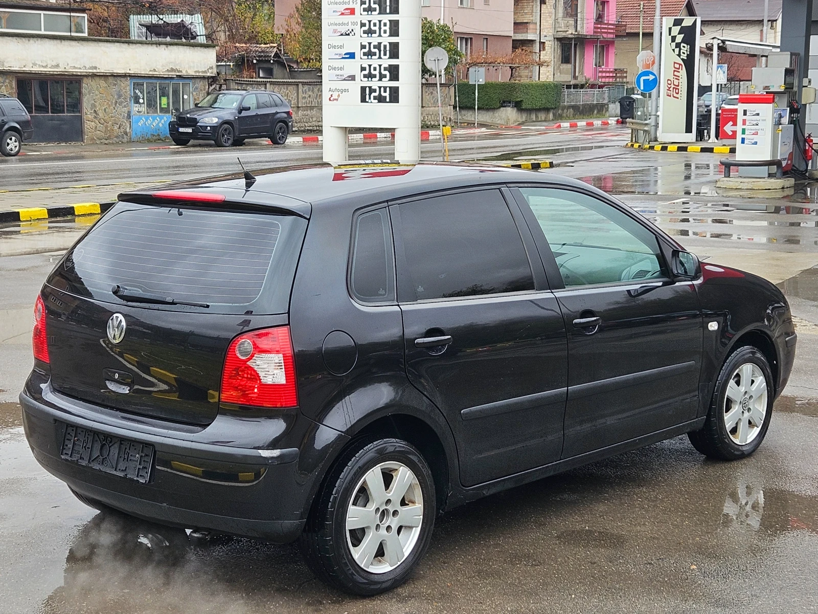 VW Polo 150 000км - изображение 4