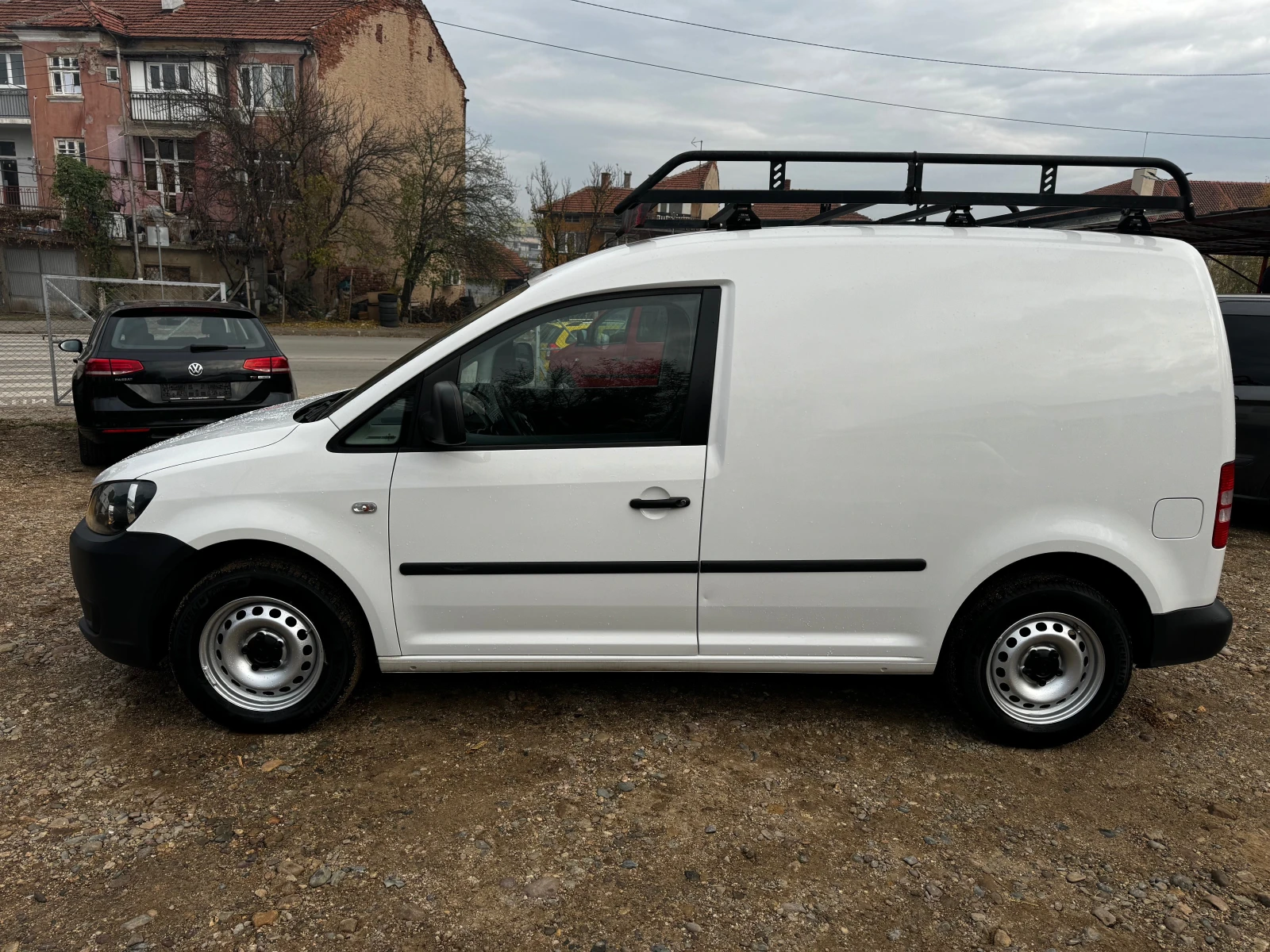 VW Caddy 1.6TDI* EVRO5* KLIMA* NOV VNOS*  - изображение 2