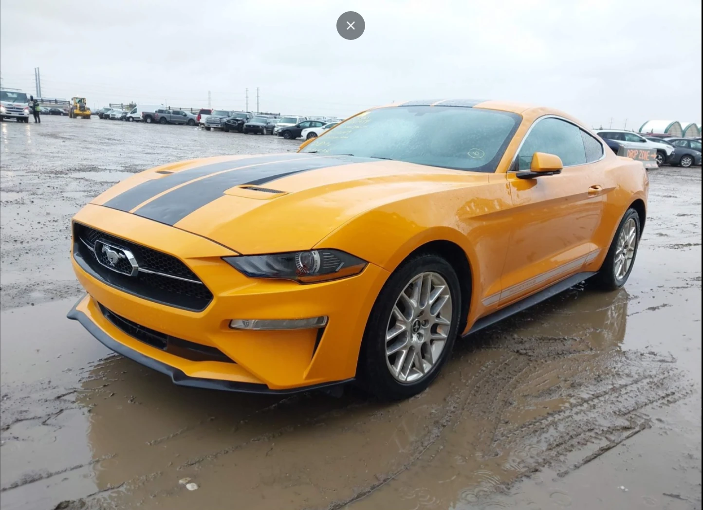 Ford Mustang 2.3 EcoBoost - изображение 3