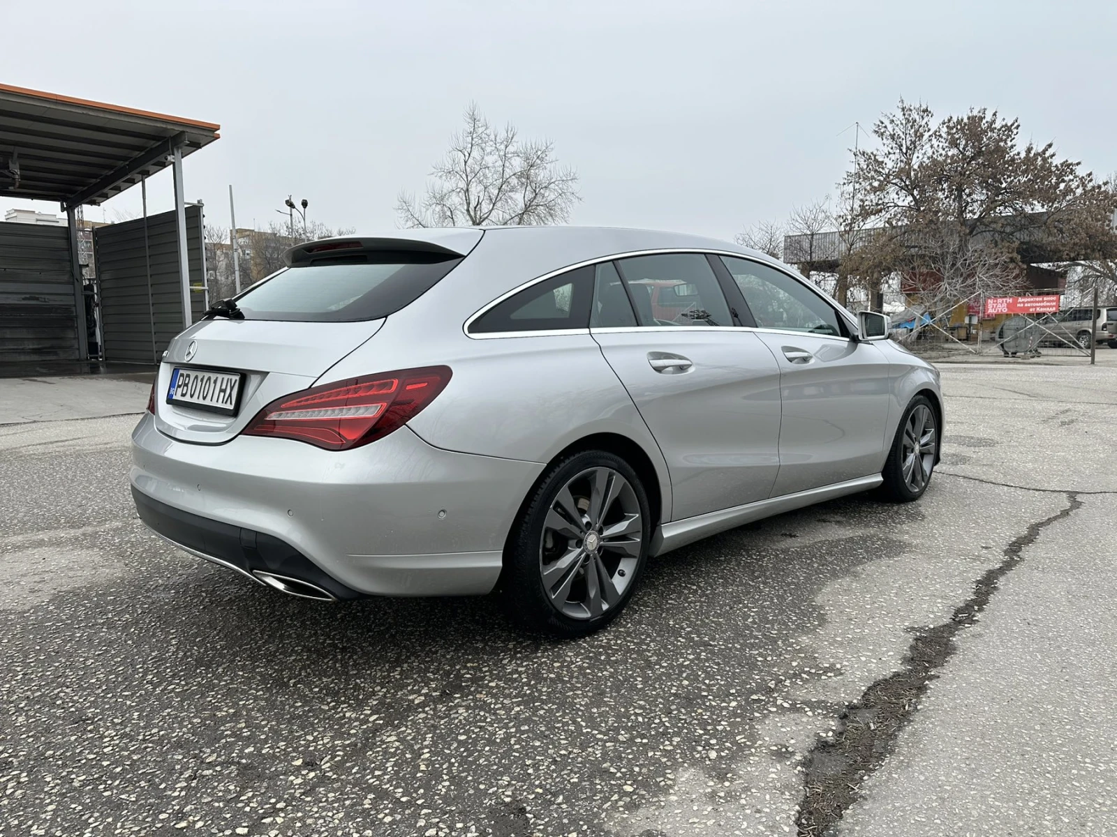 Mercedes-Benz CLA 200d - изображение 6