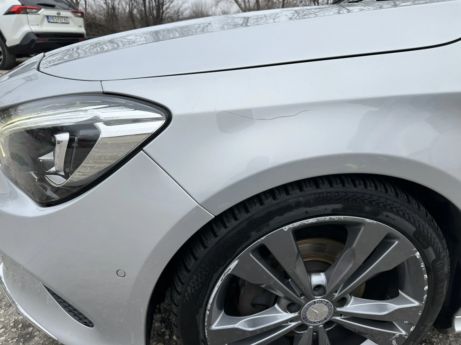 Mercedes-Benz CLA 200d - изображение 7