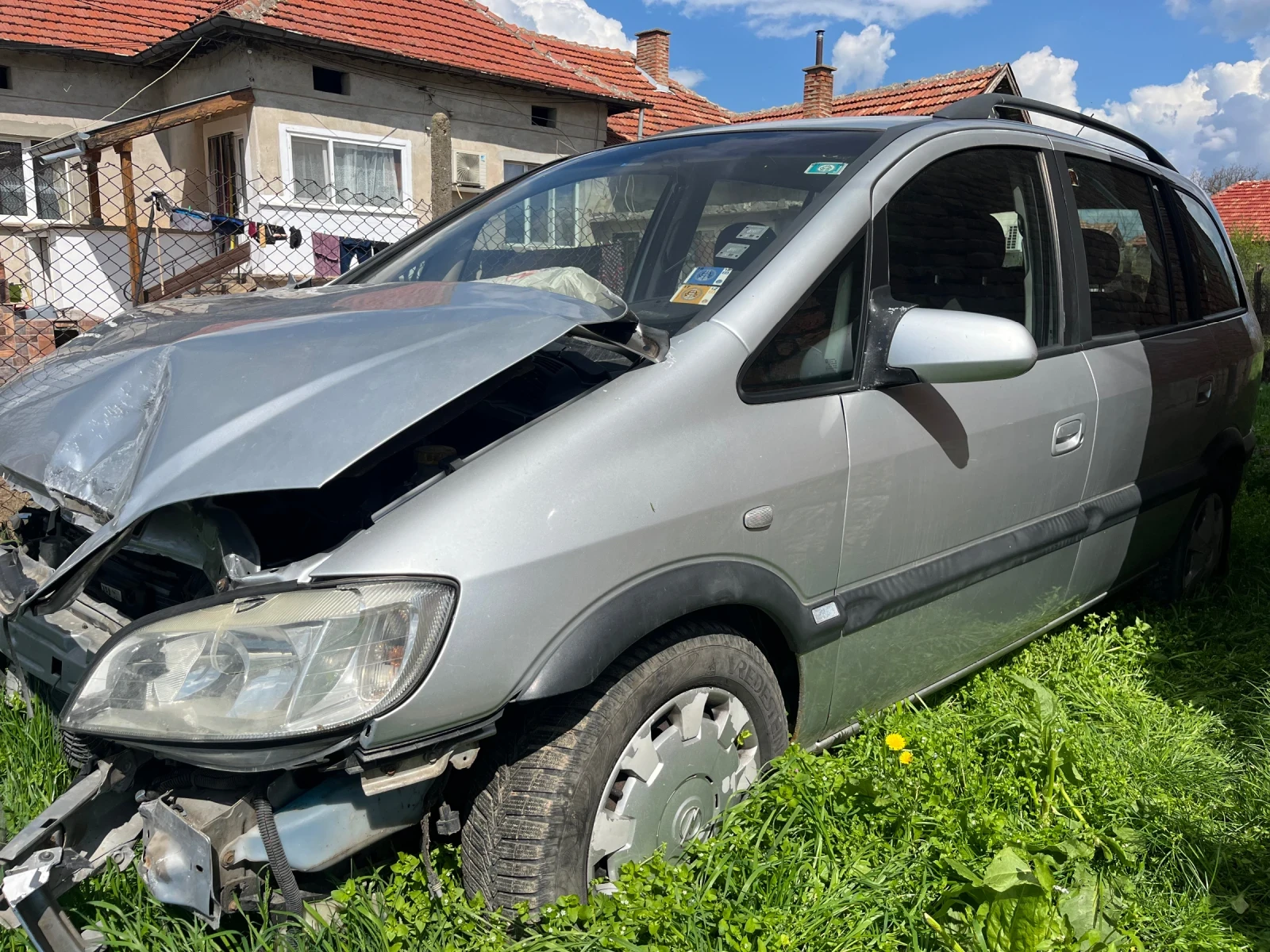 Opel Zafira 2.0 - изображение 3