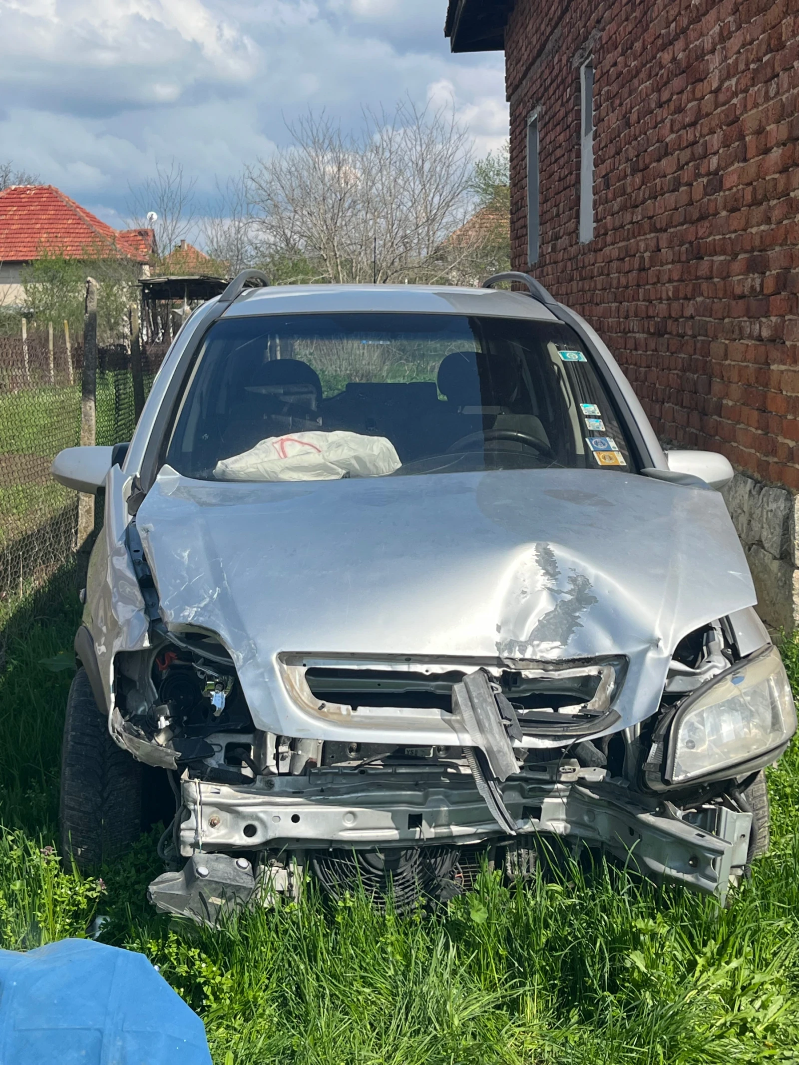 Opel Zafira 2.0 - изображение 5