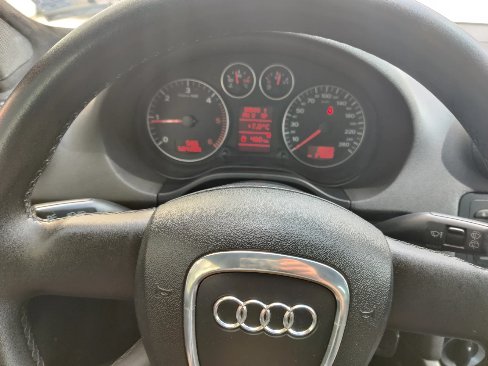 Audi A3  - изображение 9