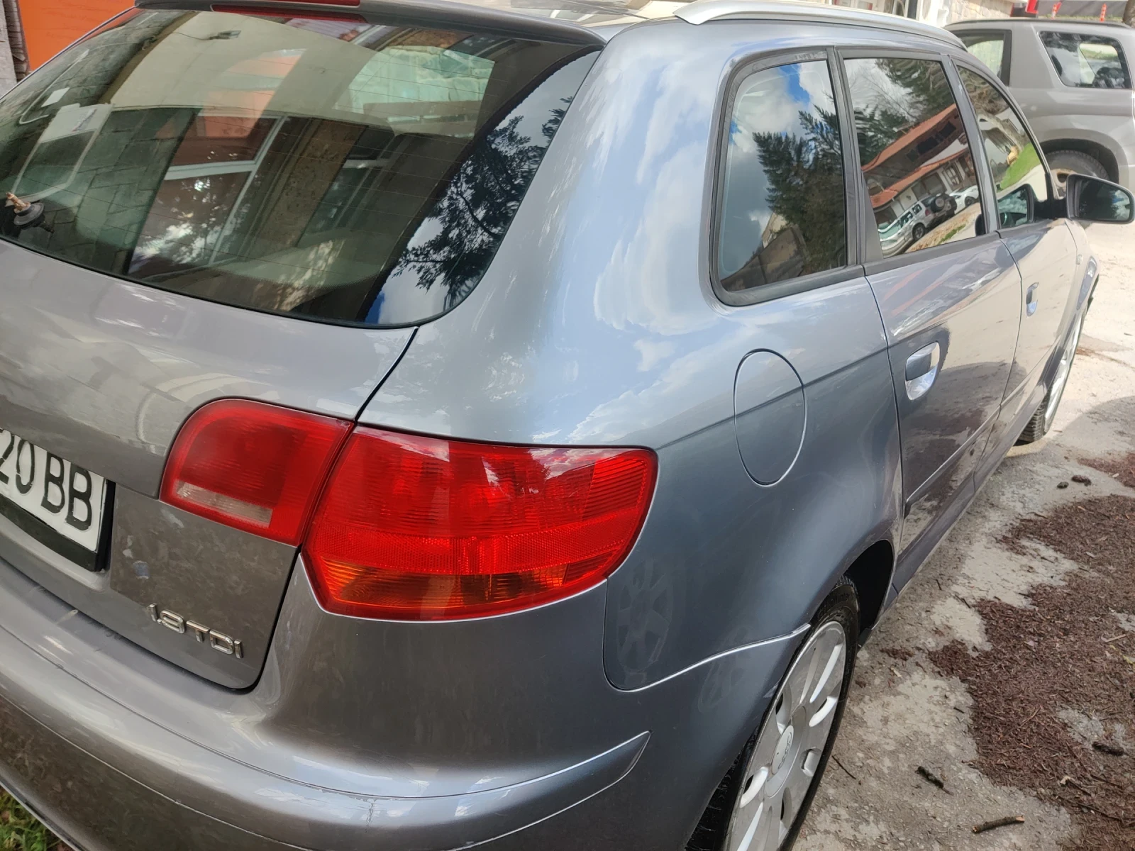 Audi A3  - изображение 5