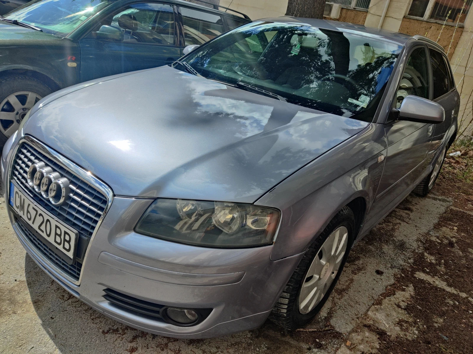 Audi A3  - изображение 6