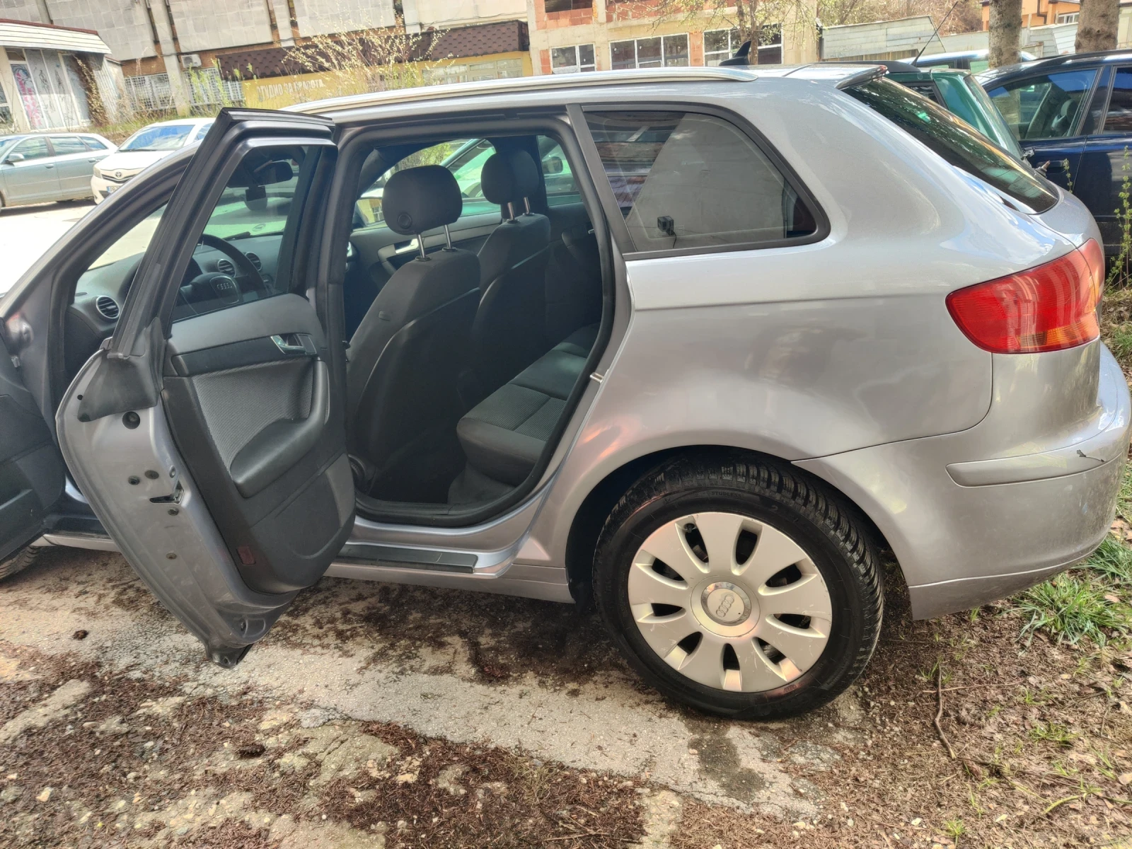 Audi A3  - изображение 10