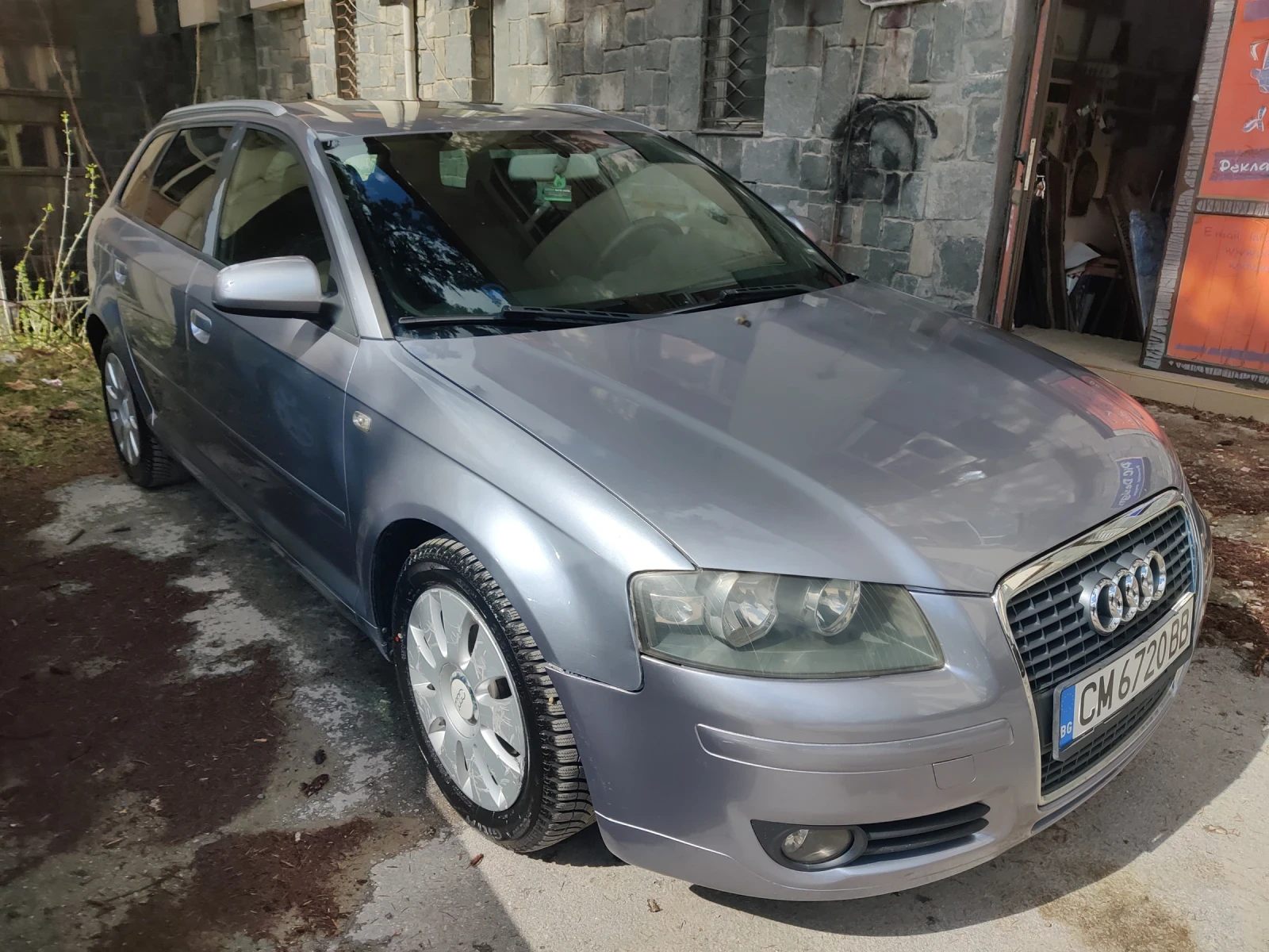 Audi A3  - изображение 3