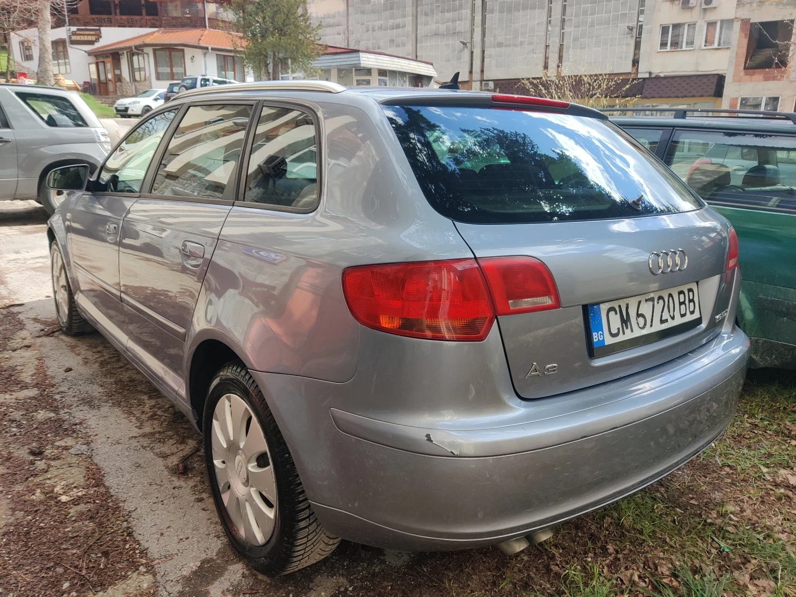 Audi A3  - изображение 4