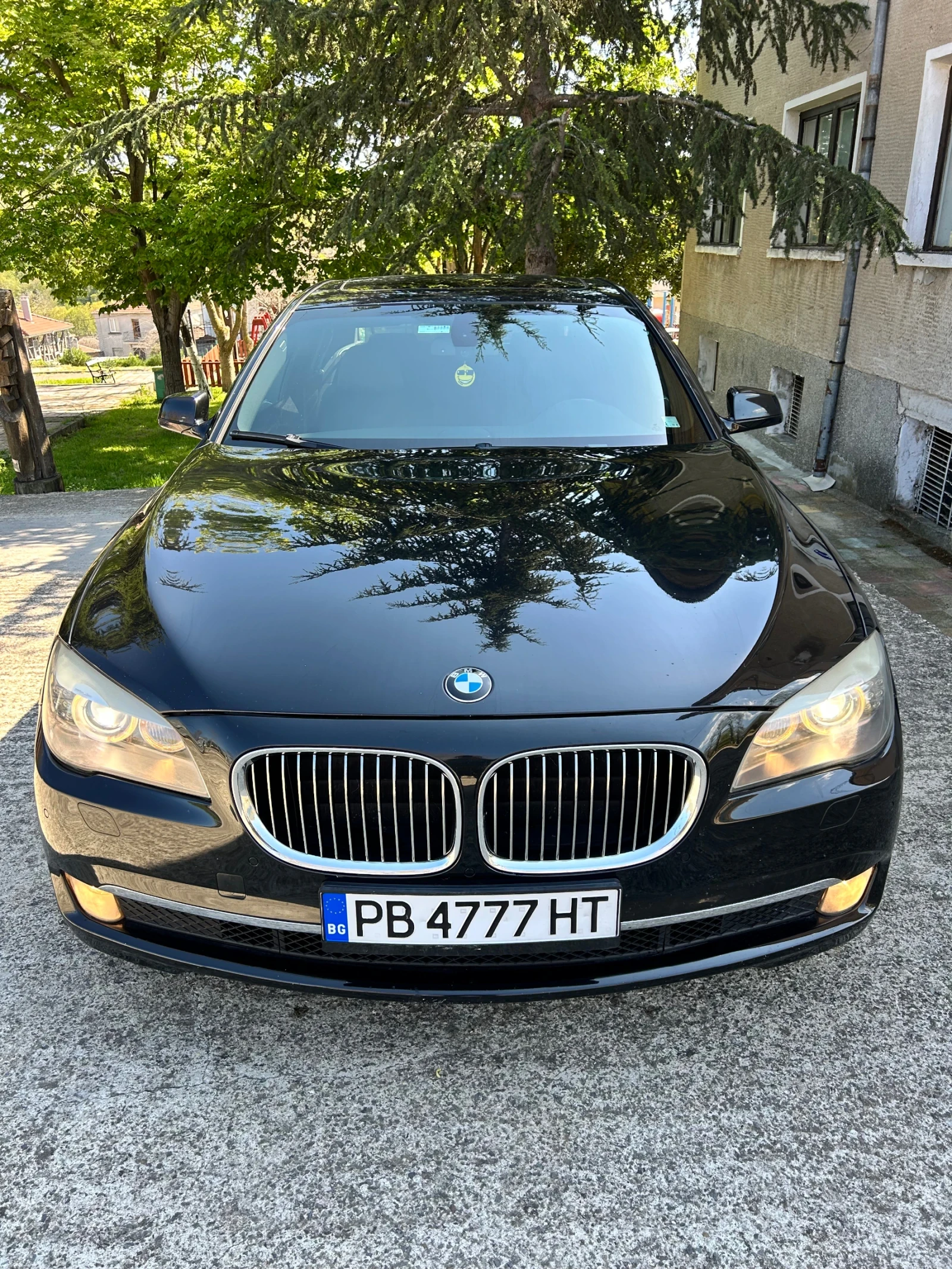 BMW 730 d F01 245кс - изображение 8