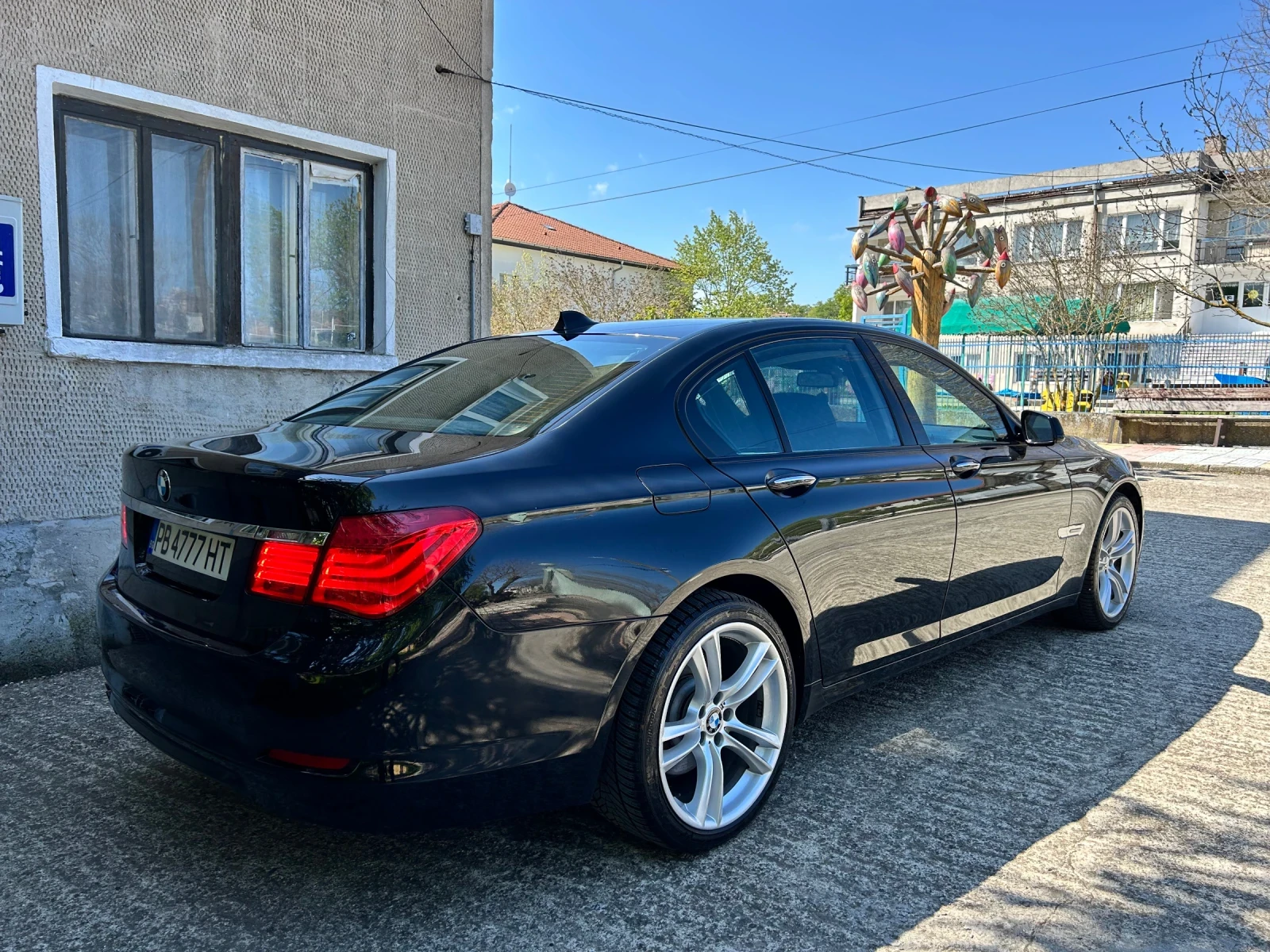 BMW 730 d F01 245кс - изображение 6