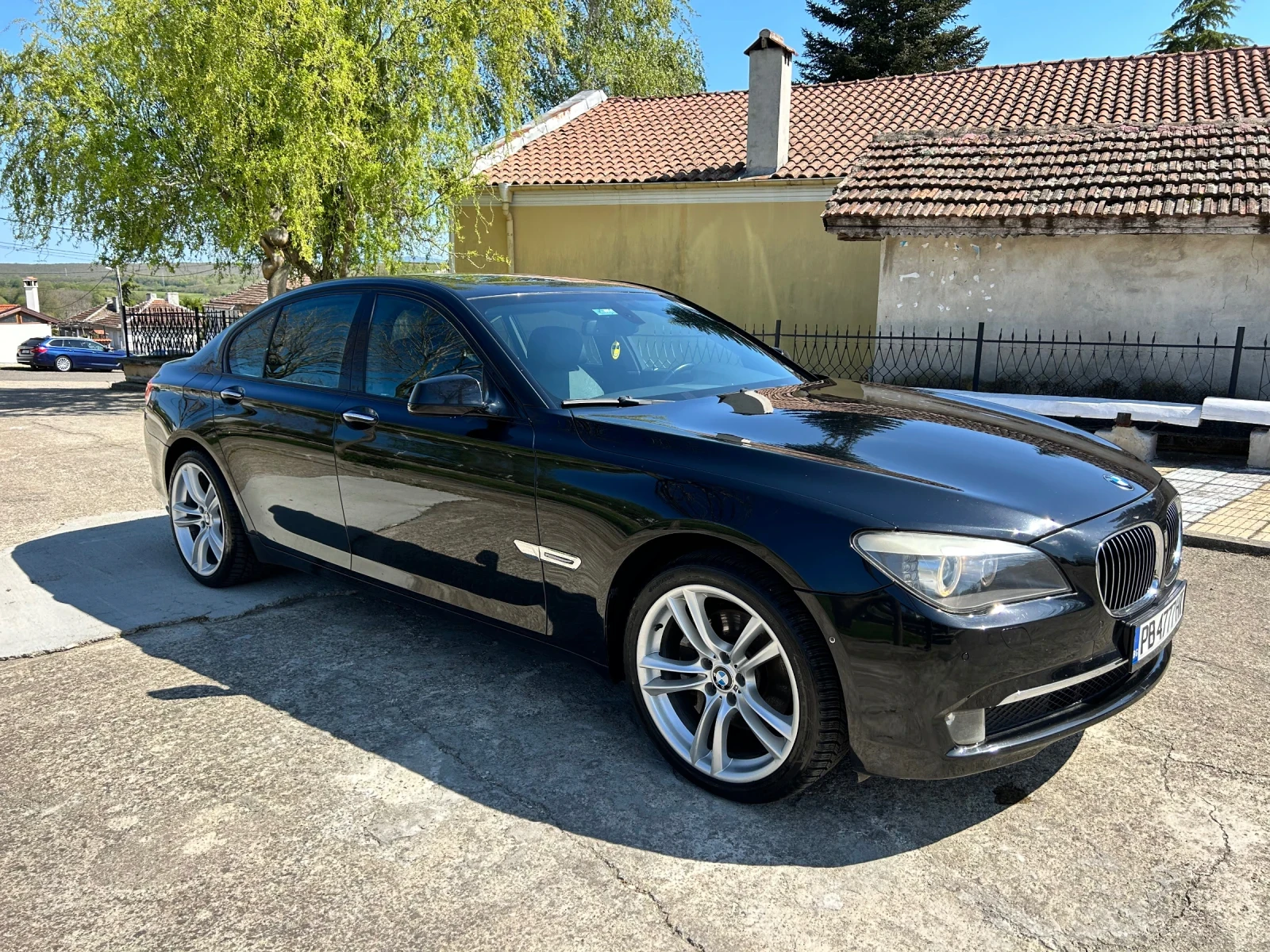 BMW 730 d F01 245кс - изображение 4