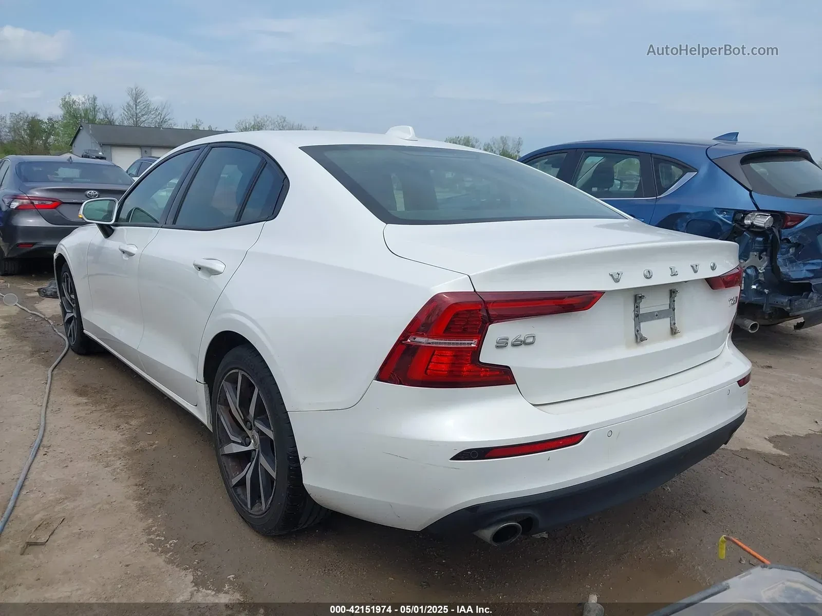 Volvo S60 AWD T6 MOMENTUM - изображение 6