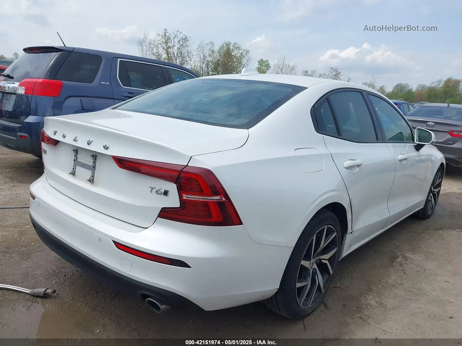 Volvo S60 AWD T6 MOMENTUM - изображение 8