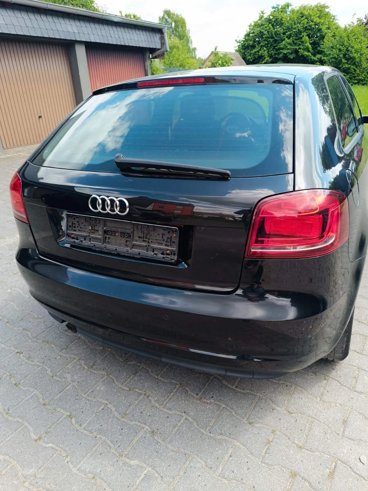 Audi A3 Audi A3 (8P) facelift - изображение 6