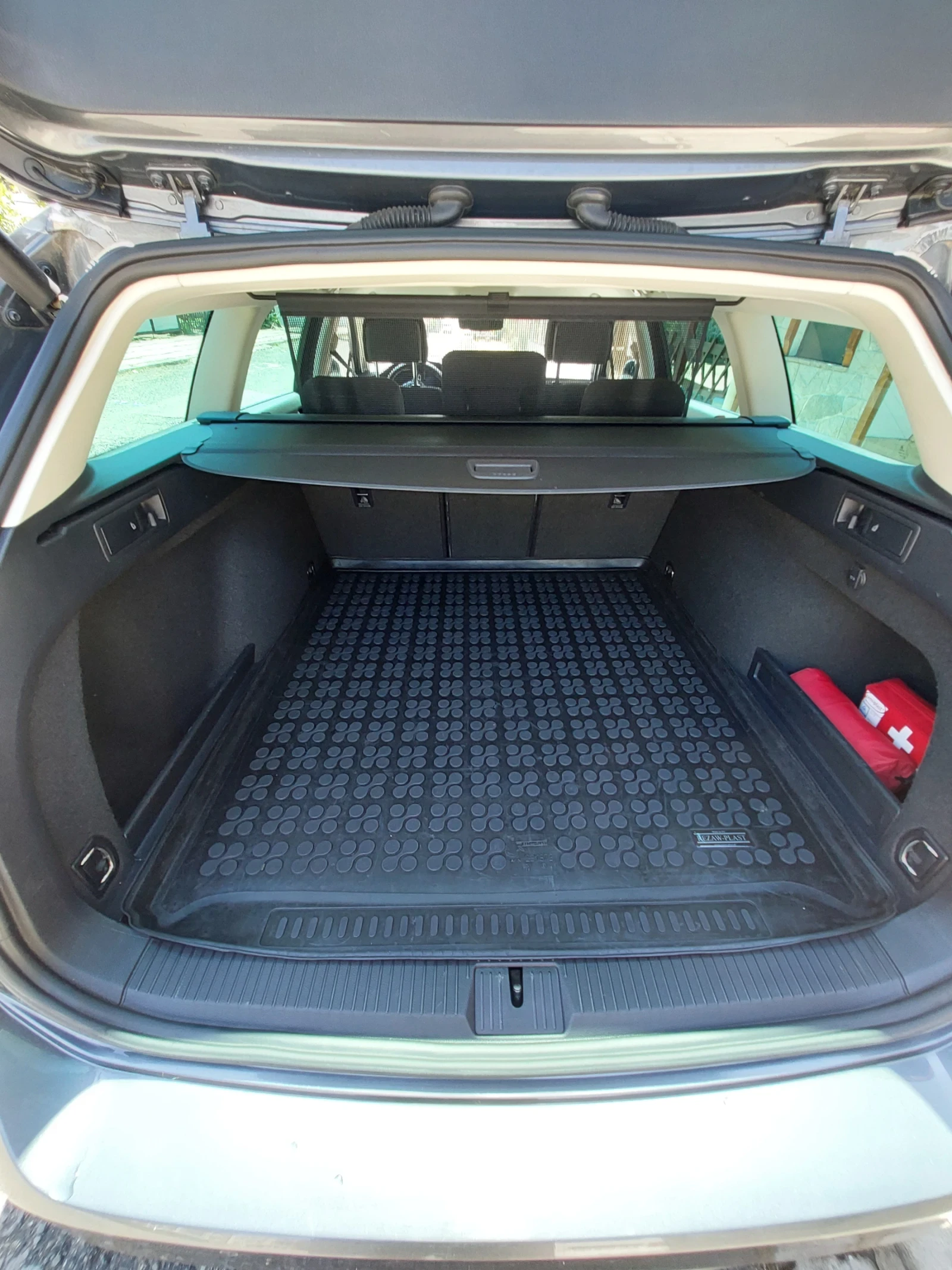VW Passat B8 - изображение 4