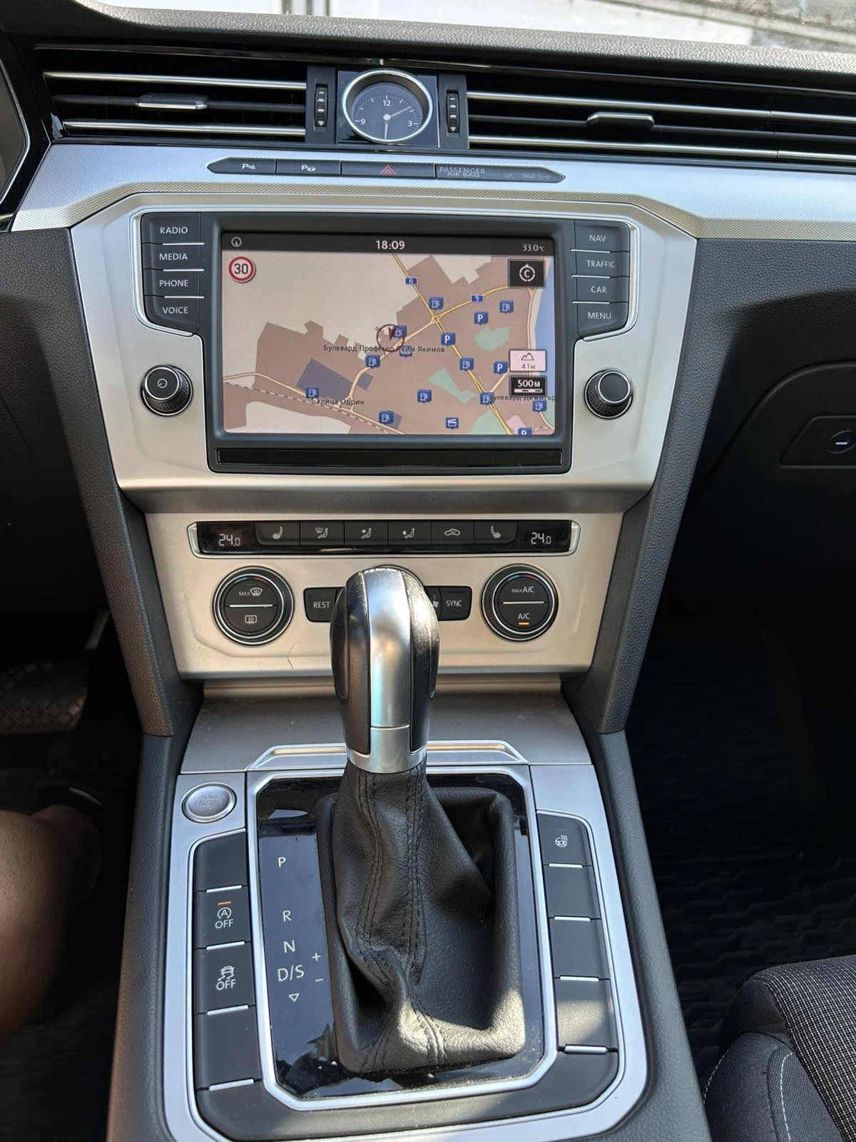VW Passat B8 - изображение 9