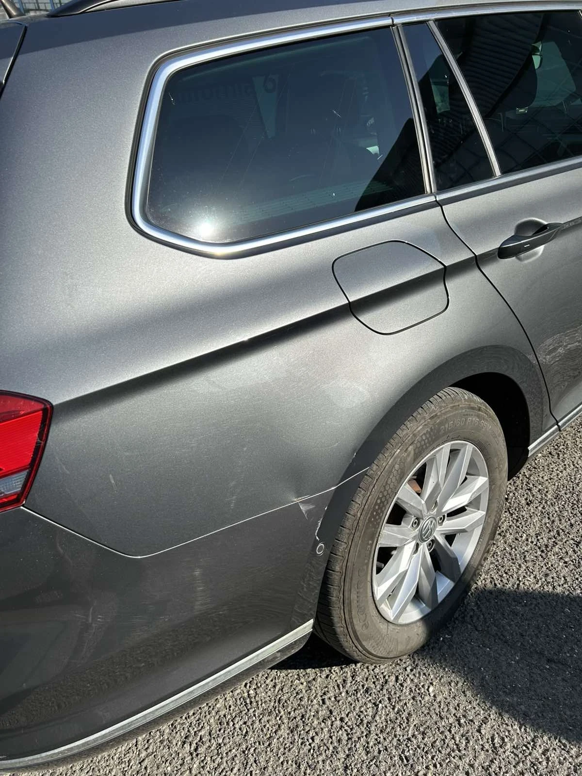 VW Passat B8 - изображение 6