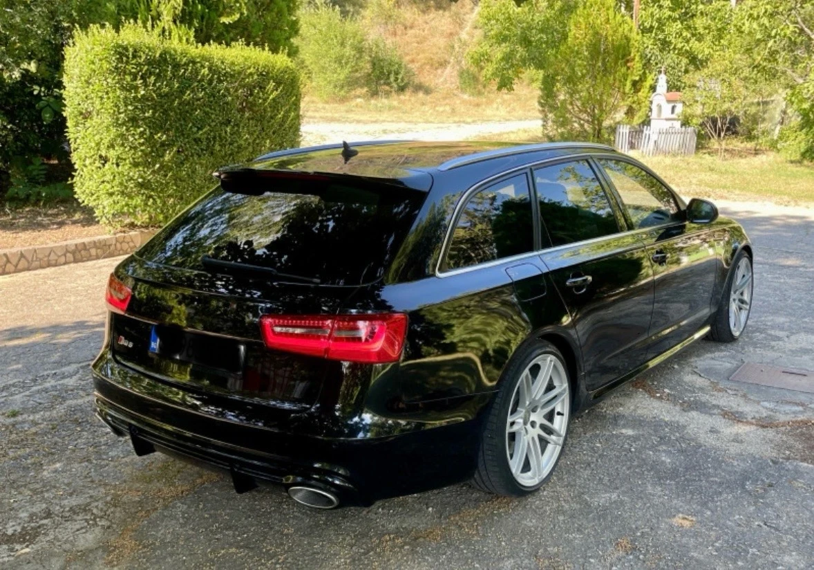 Audi A6 MATRIX//RS6 OPTIC/3.0TDI/ACTIVE SOUND/TOP - изображение 3
