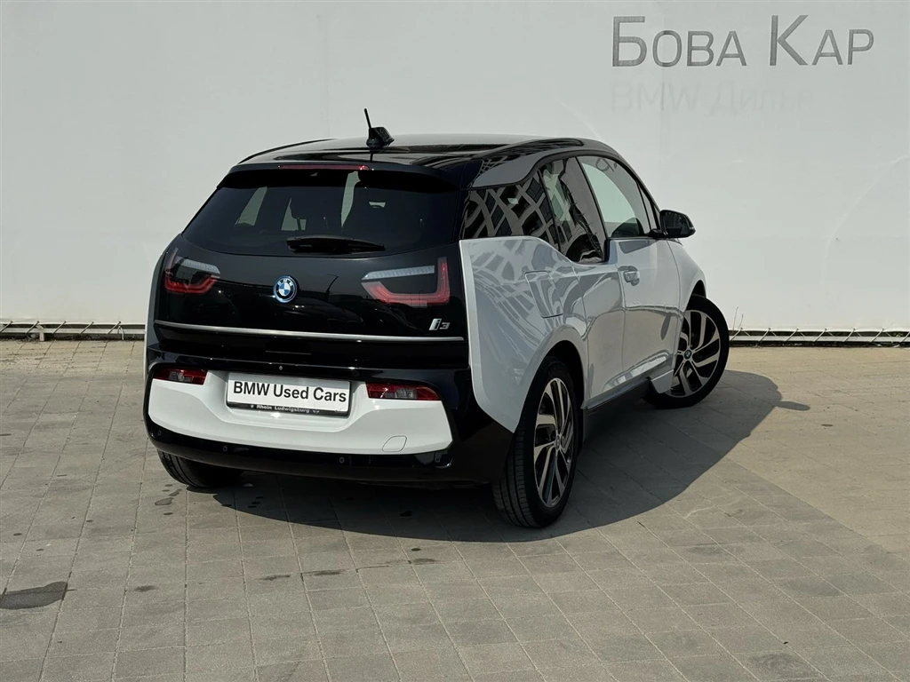 BMW i3 120Ah - изображение 2