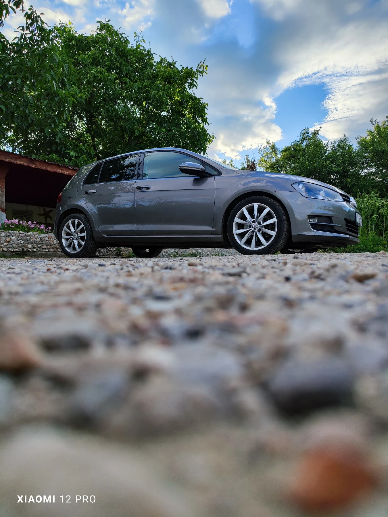 VW Golf 1.6 TDI Blumotion | Mobile.bg   14
