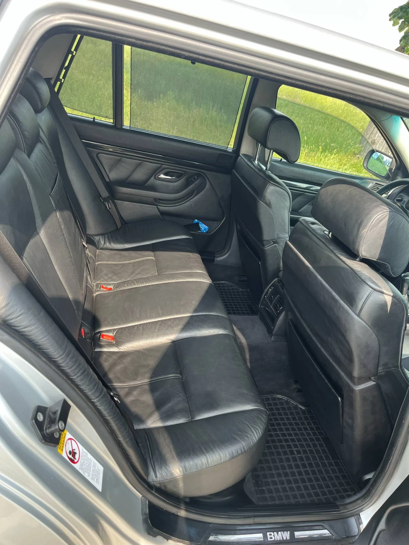 BMW 525 E39 - изображение 8