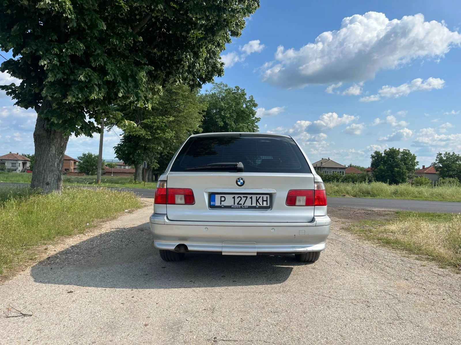 BMW 525 E39 - изображение 4