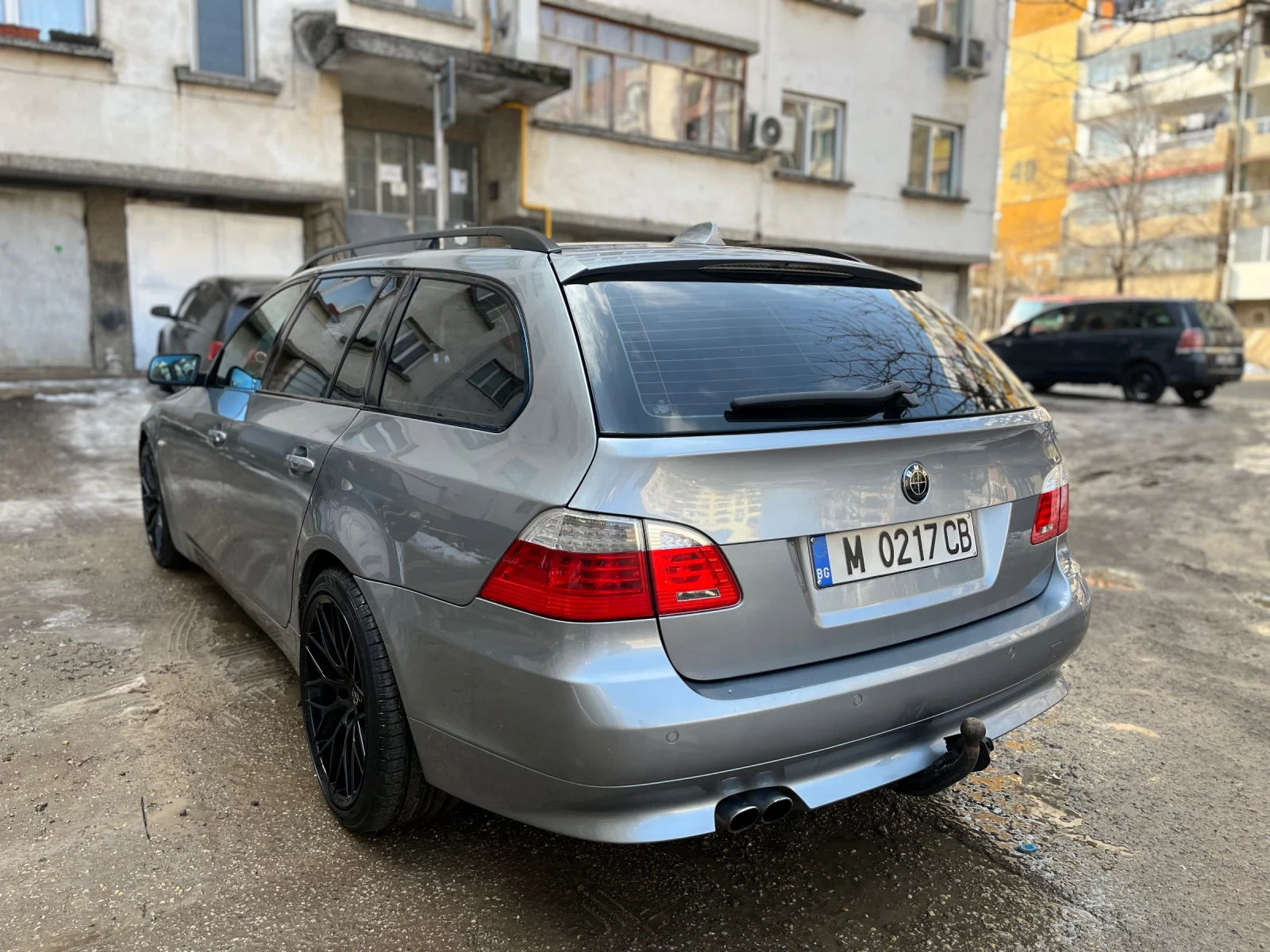 BMW 525  - изображение 4