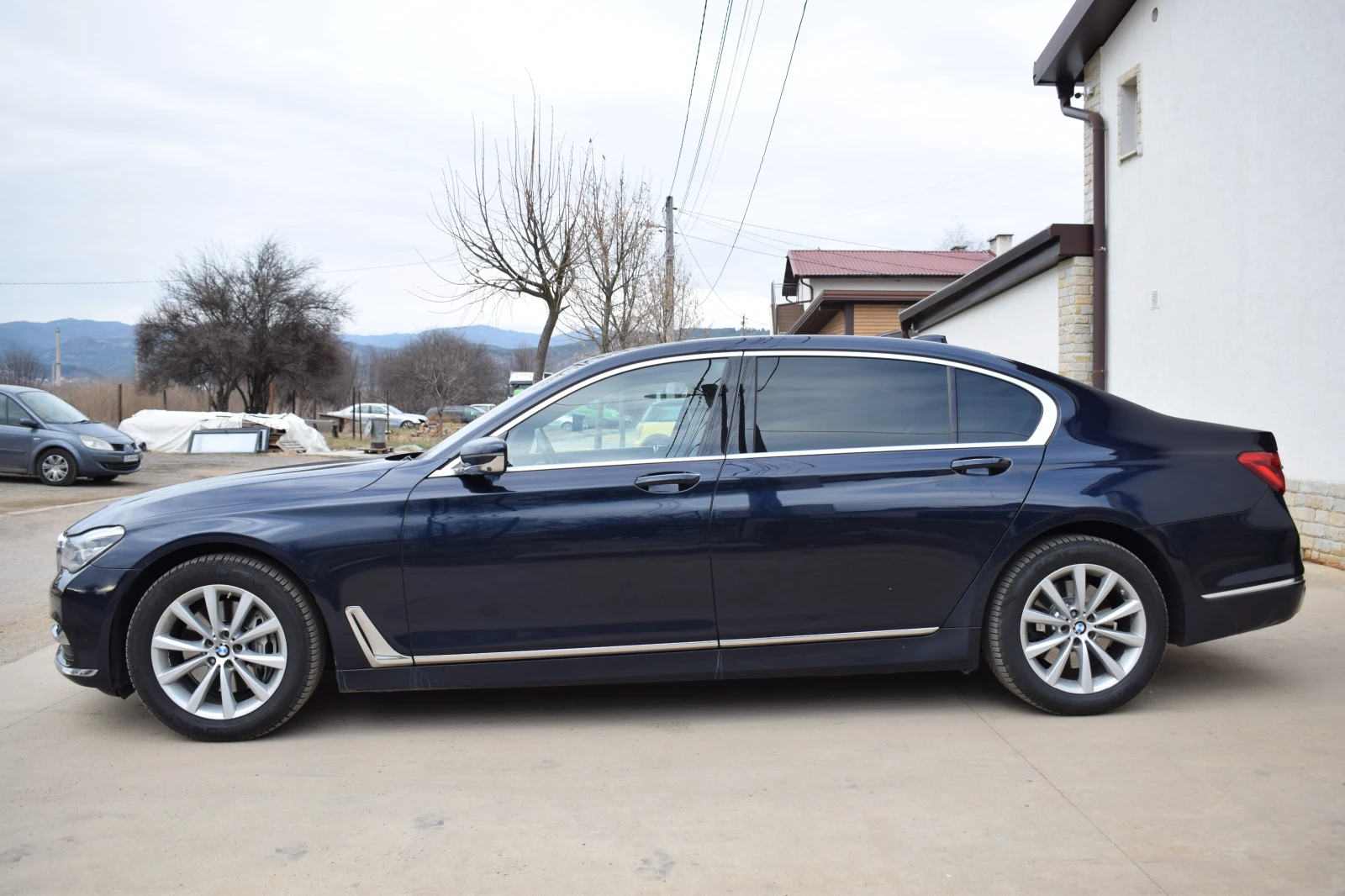 BMW 730 LD - изображение 4