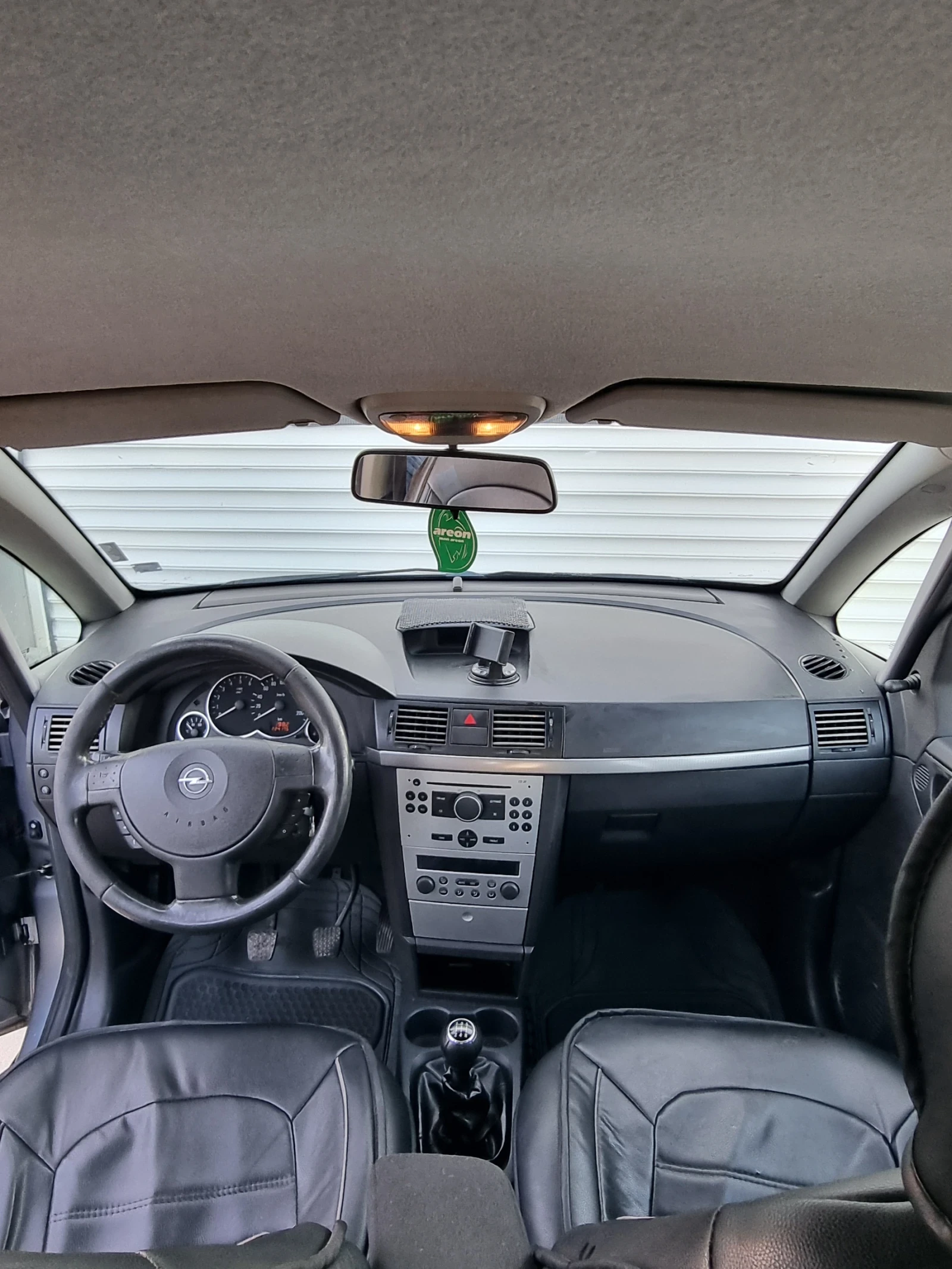 Opel Meriva 1.7 - изображение 9