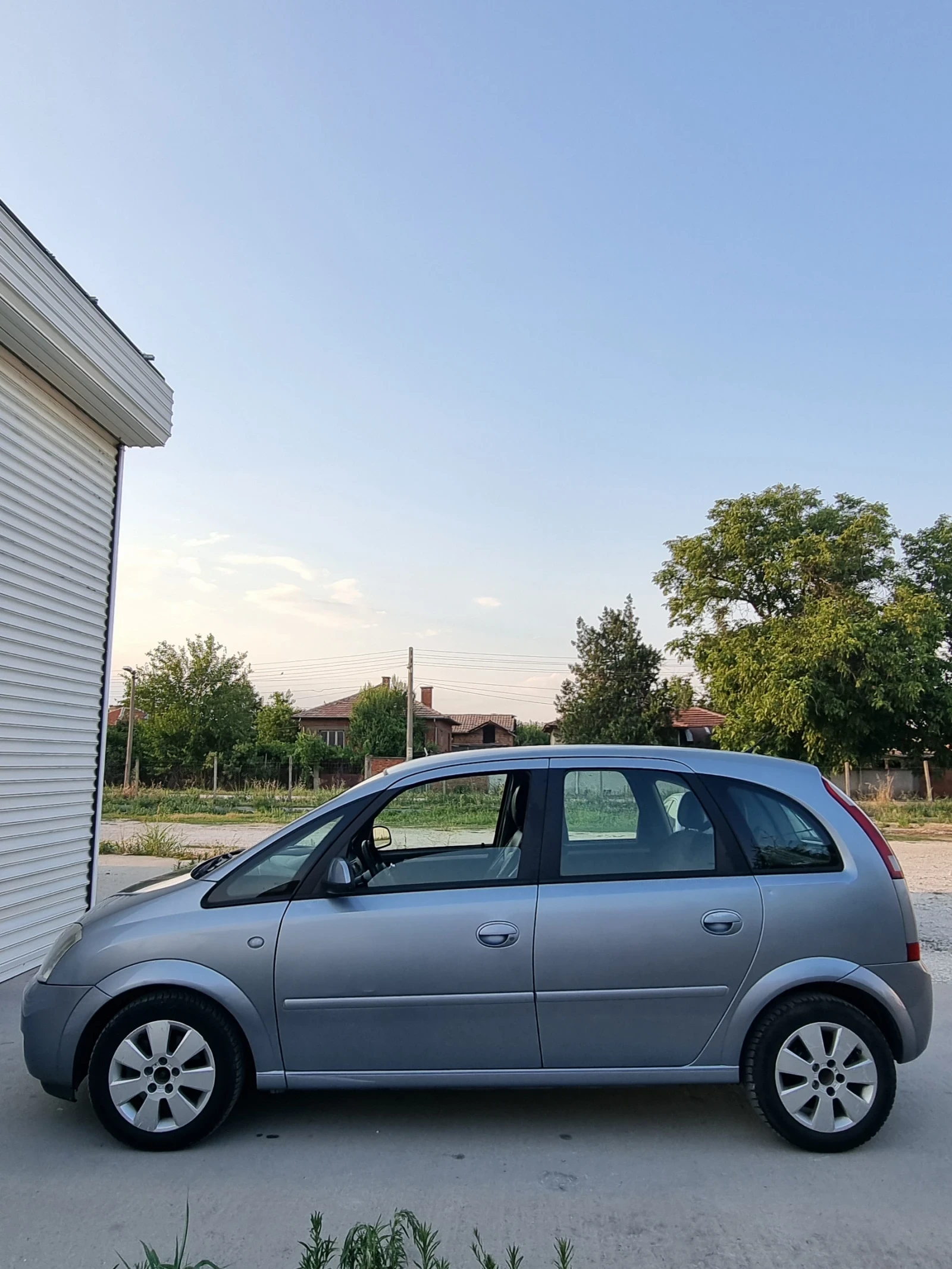 Opel Meriva 1.7 - изображение 5