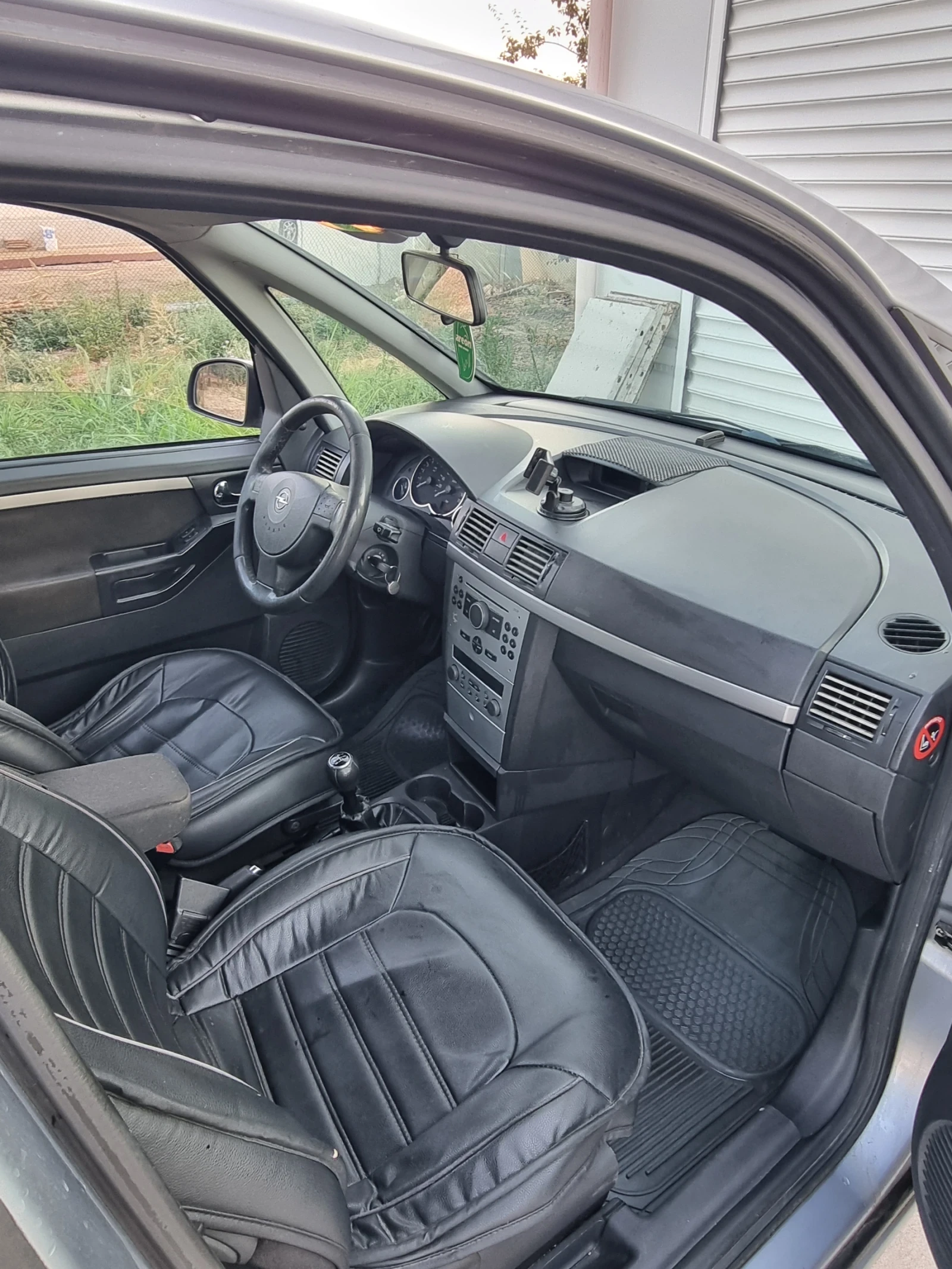 Opel Meriva 1.7 - изображение 10