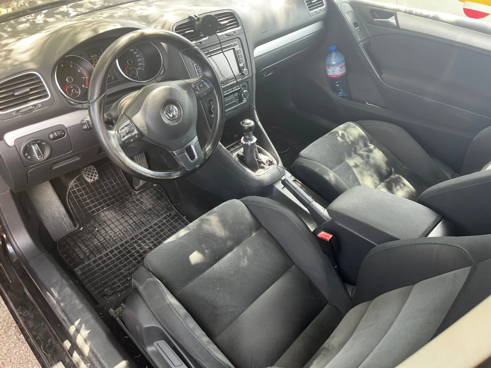 VW Golf 1.4 TSI 122к.с - изображение 5