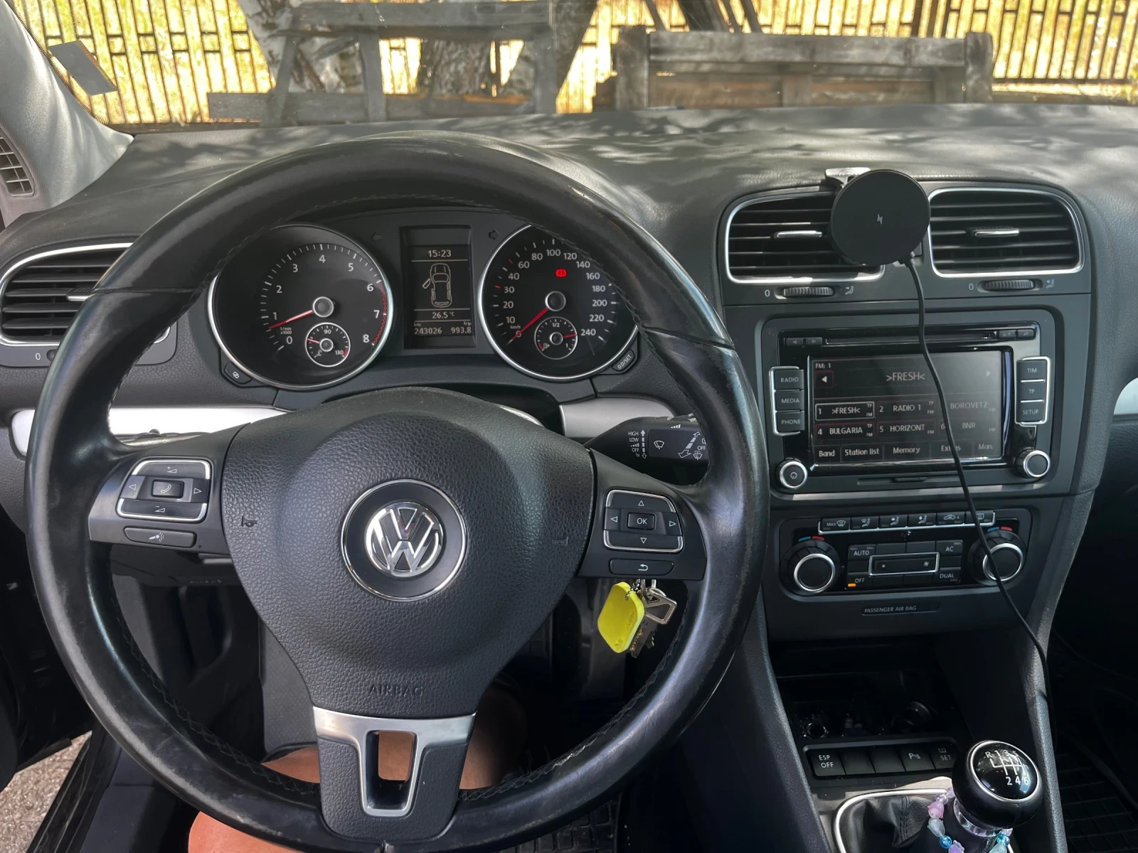 VW Golf 1.4 TSI 122к.с - изображение 4