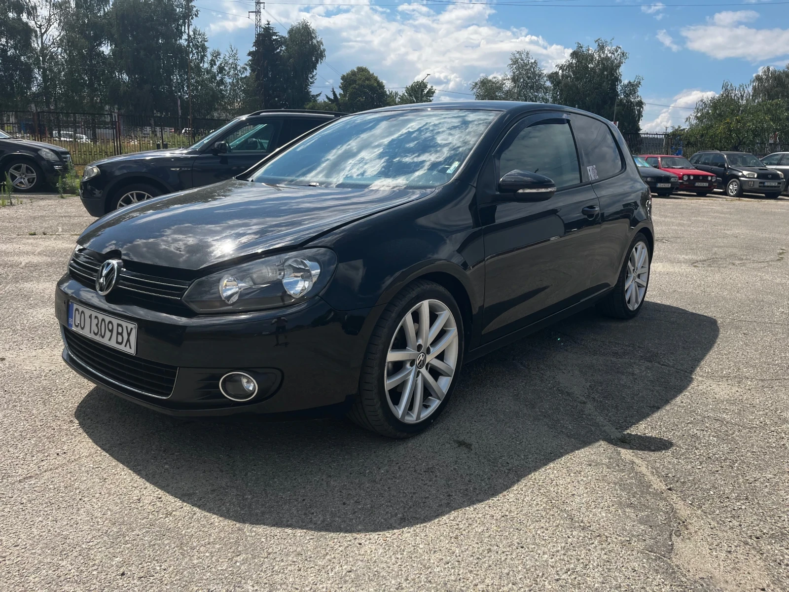 VW Golf 1.4 TSI 122к.с - изображение 7