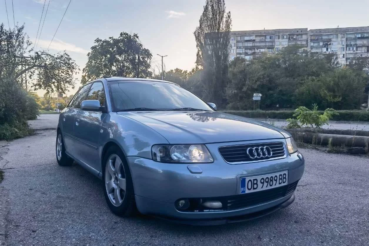 Audi A3 | Mobile.bg   1